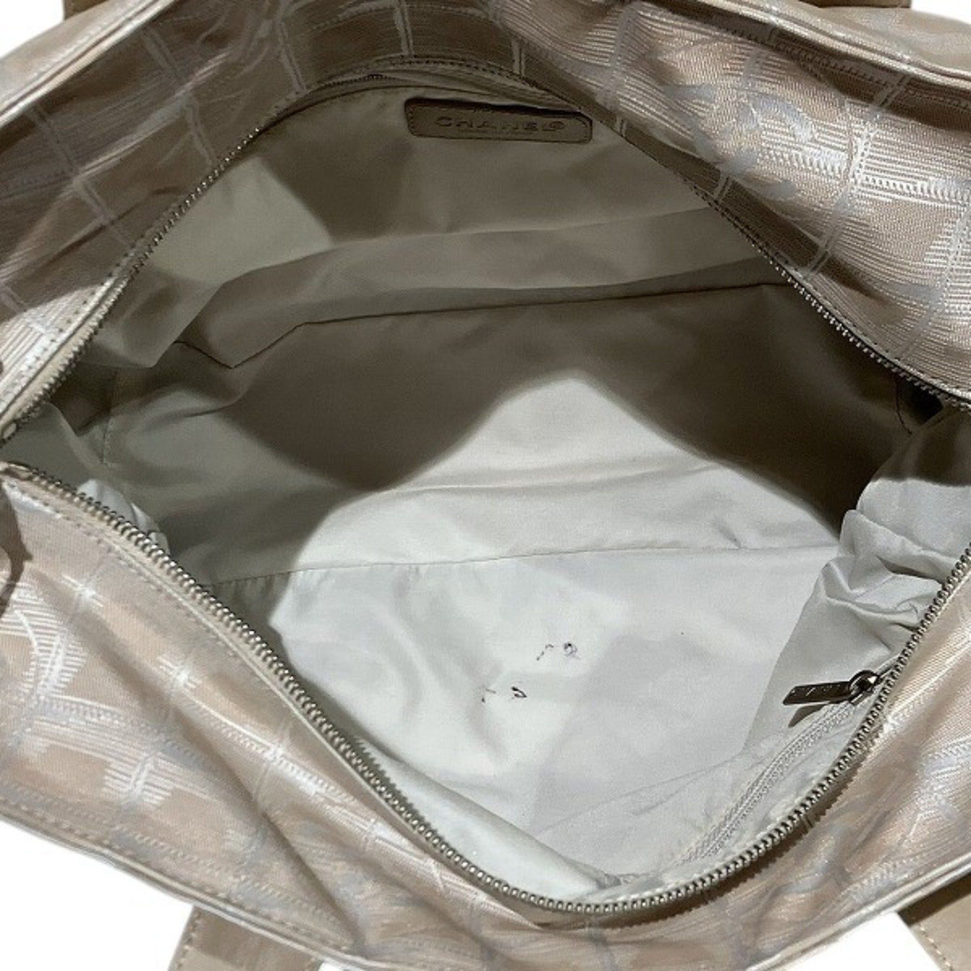 Chanel Chanel Travel line tote Size ONE SIZE - 7 Thumbnail