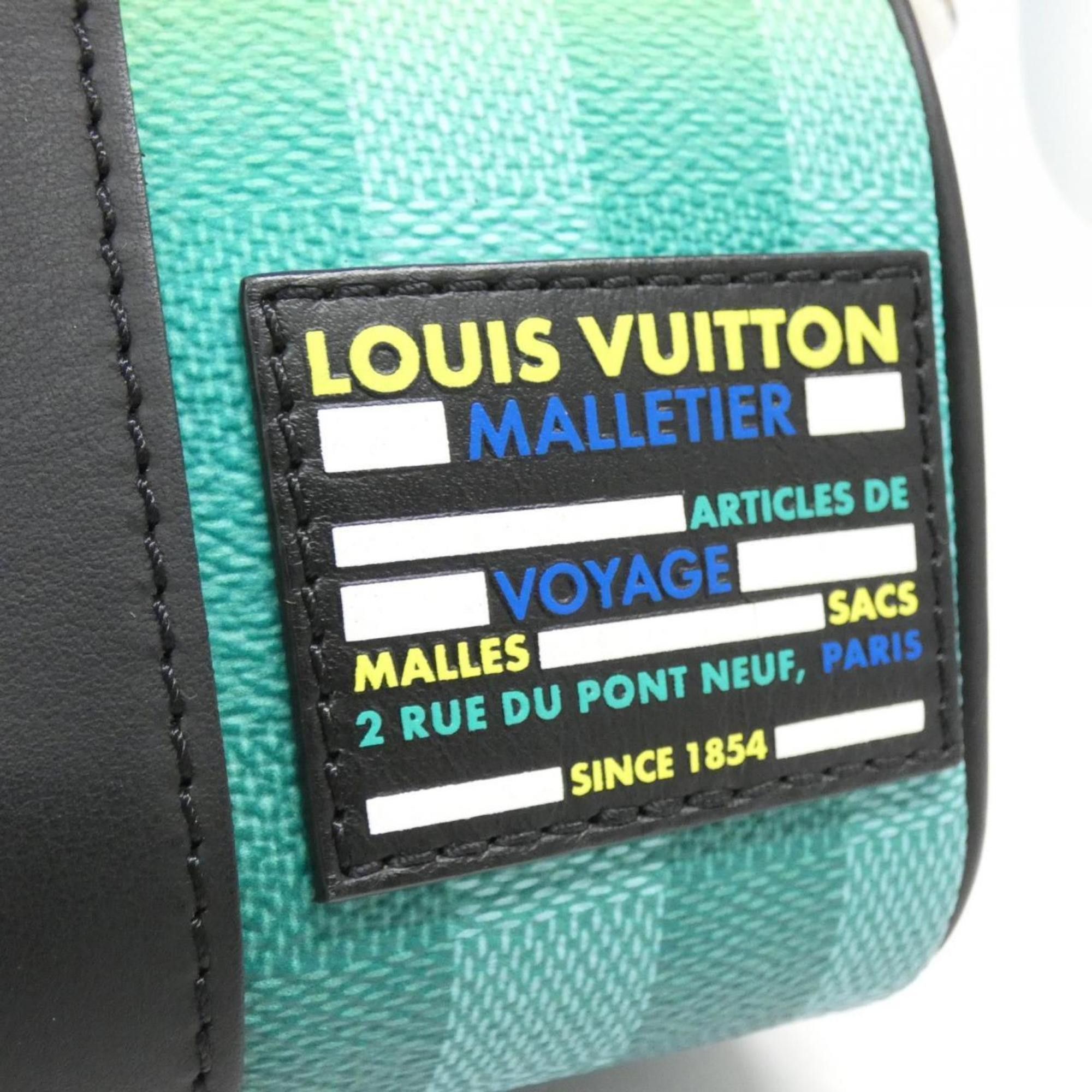 Louis Vuitton Louis Vuitton Keepall XS travel Size ONE SIZE - 8 Thumbnail