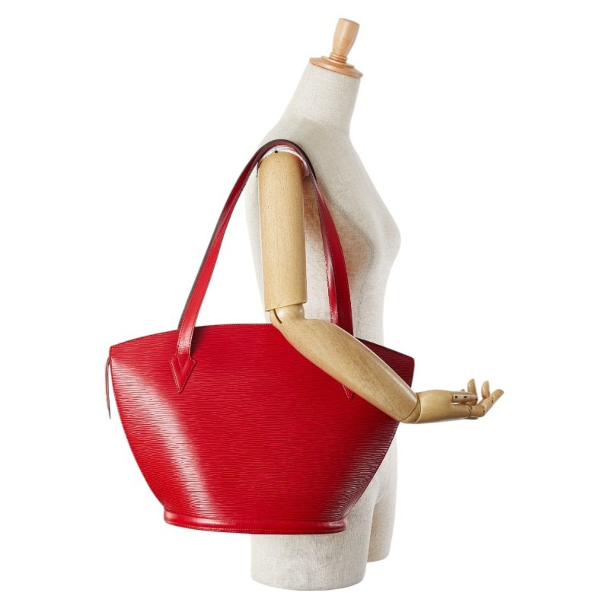 Louis Vuitton Louis Vuitton Saint Jacques tote Size ONE SIZE - 9 Thumbnail