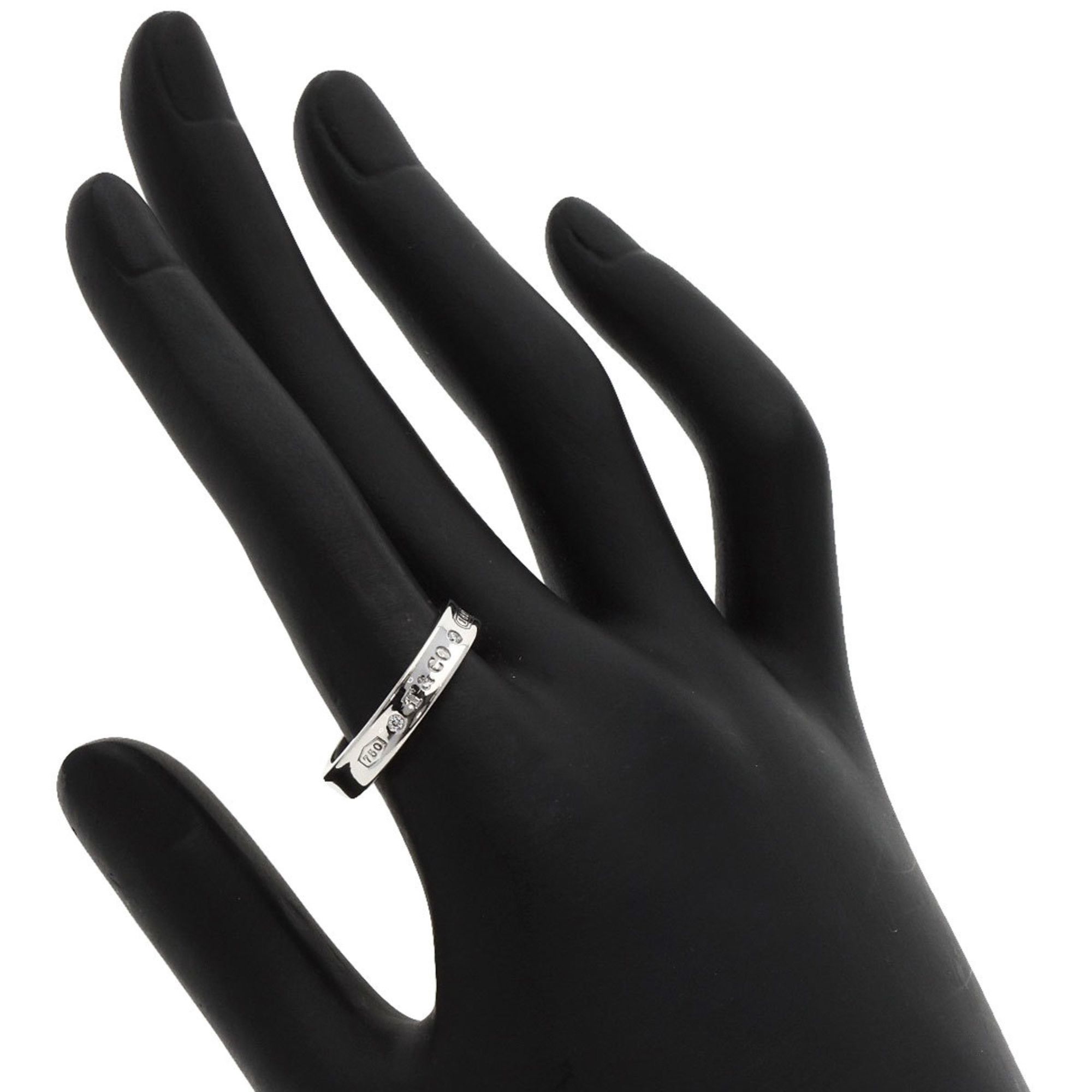 Tiffany & Co. Tiffany & Co Tiffany 1837 ring Size ONE SIZE - 8 Thumbnail