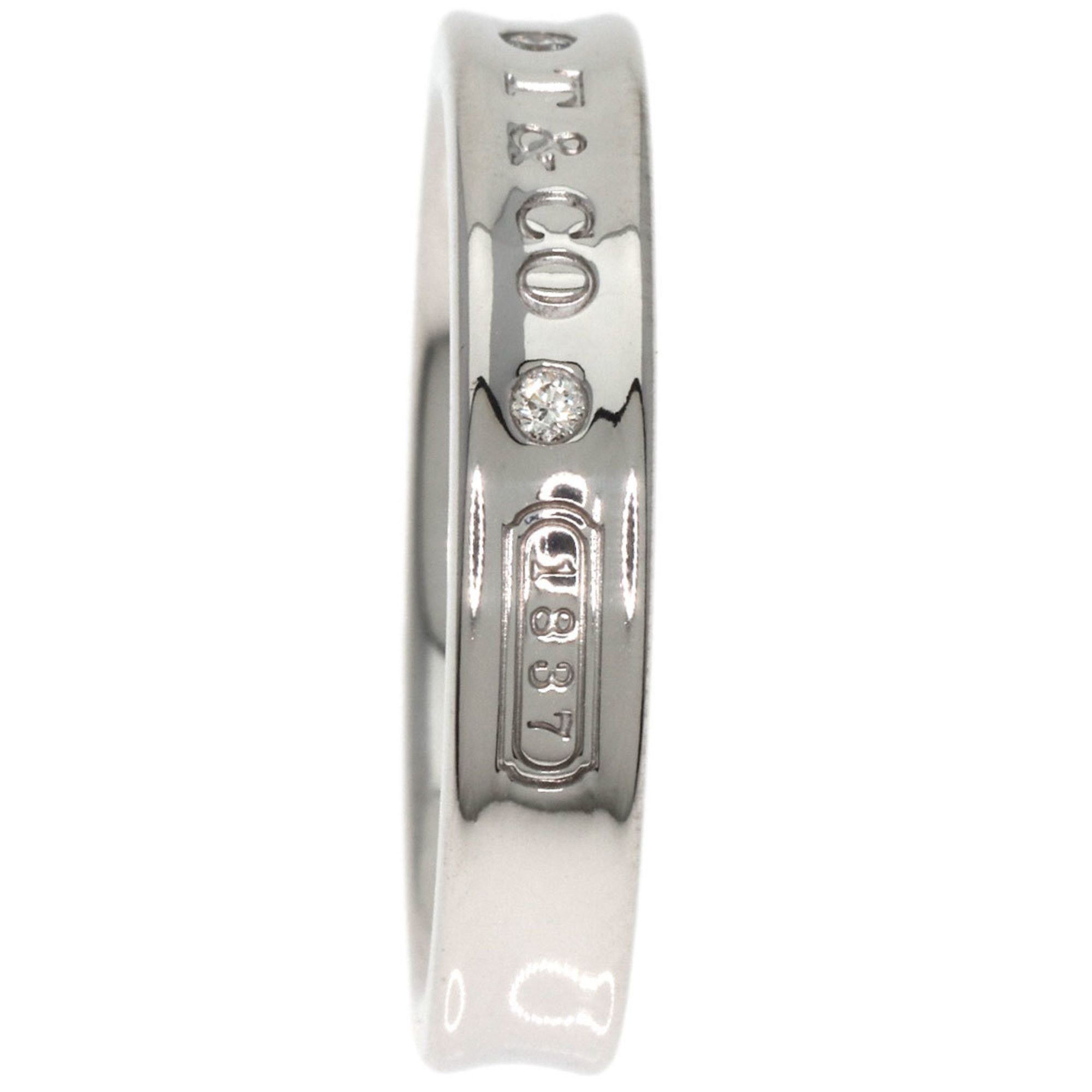 Tiffany & Co. Tiffany & Co Tiffany 1837 ring Size ONE SIZE - 3 Thumbnail