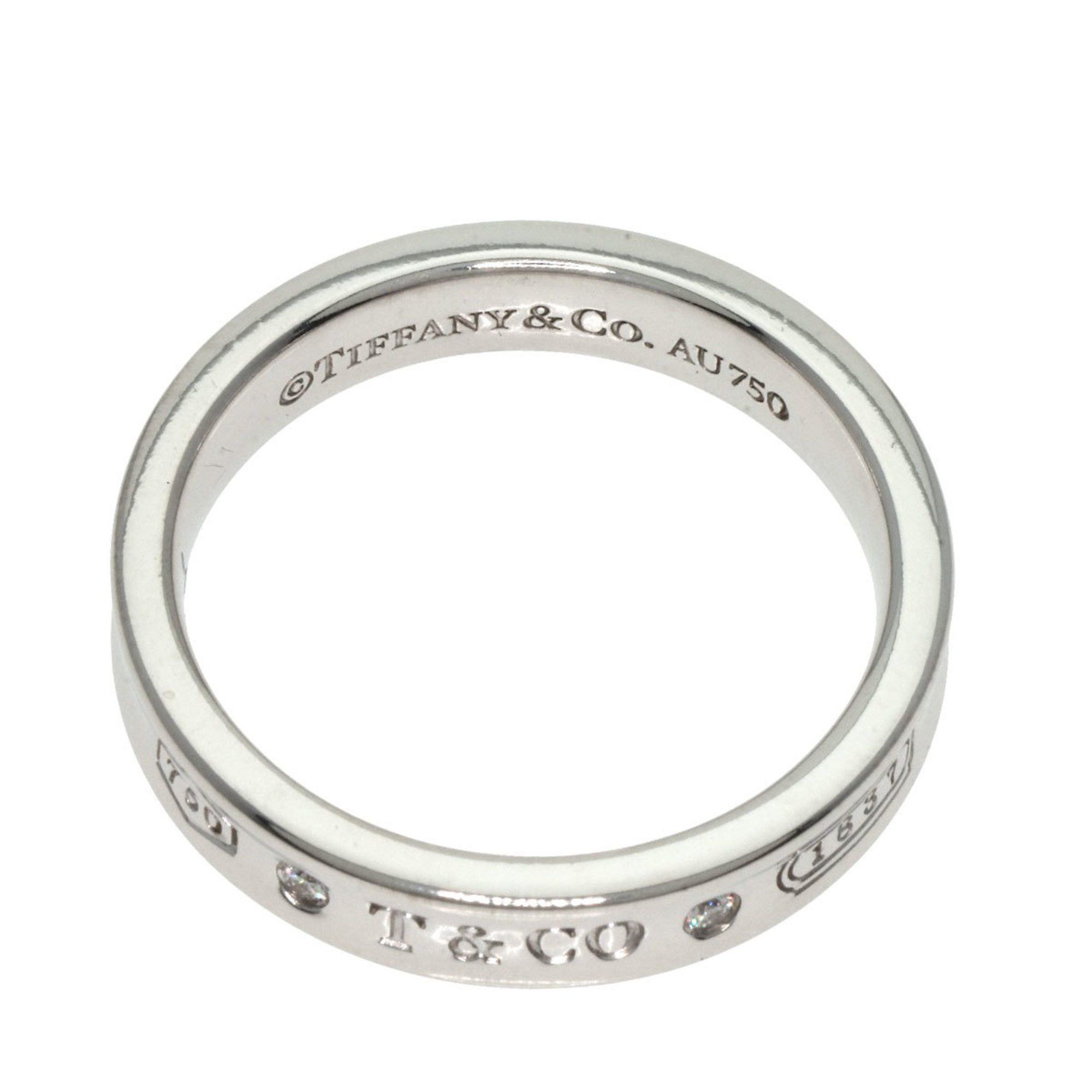 Tiffany & Co. Tiffany & Co Tiffany 1837 ring Size ONE SIZE - 4 Thumbnail
