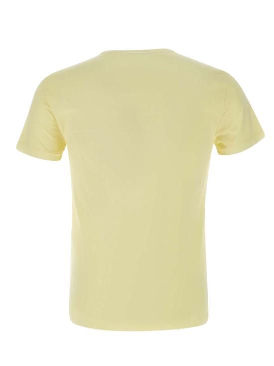Ralph Lauren RALPH LAUREN Men T-Shirts 710969628 003 Yellow Size US L / EU 52-54 / 3 - 2 Thumbnail