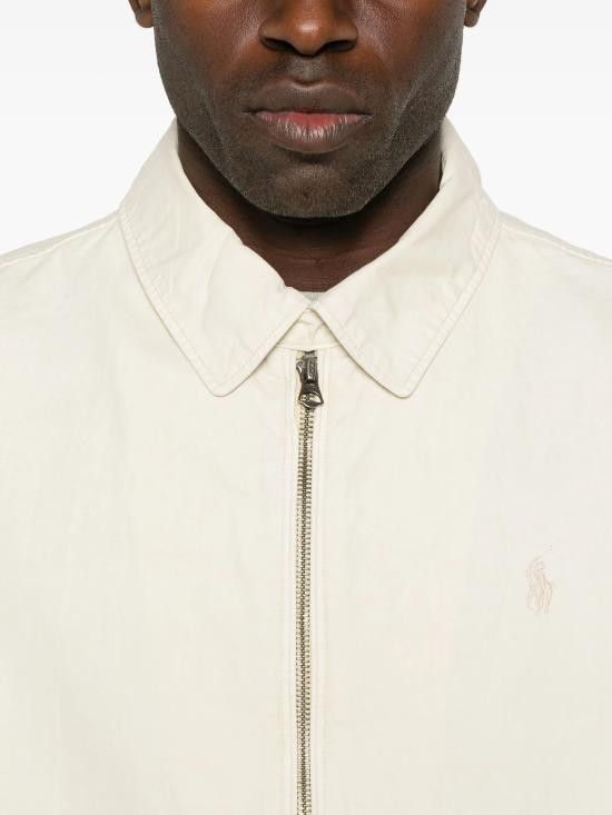 Ralph Lauren RALPH LAUREN Men Jacket 710961831 002 Beige Size US L / EU 52-54 / 3 - 2 Thumbnail