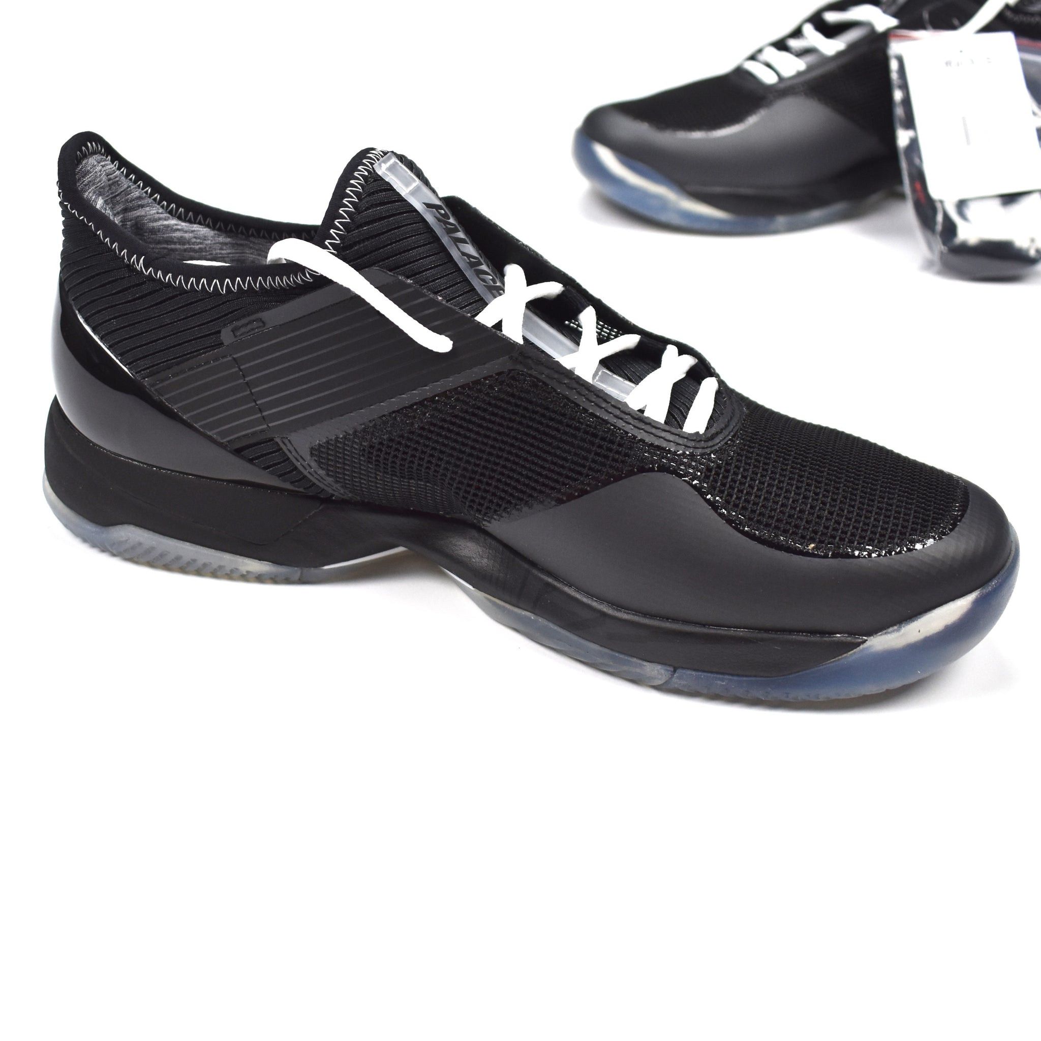 Adidas × Palace Palace Adidas Tennis Ubersonic 3.0 Black DS Size US 9 / EU 42 - 4 Thumbnail