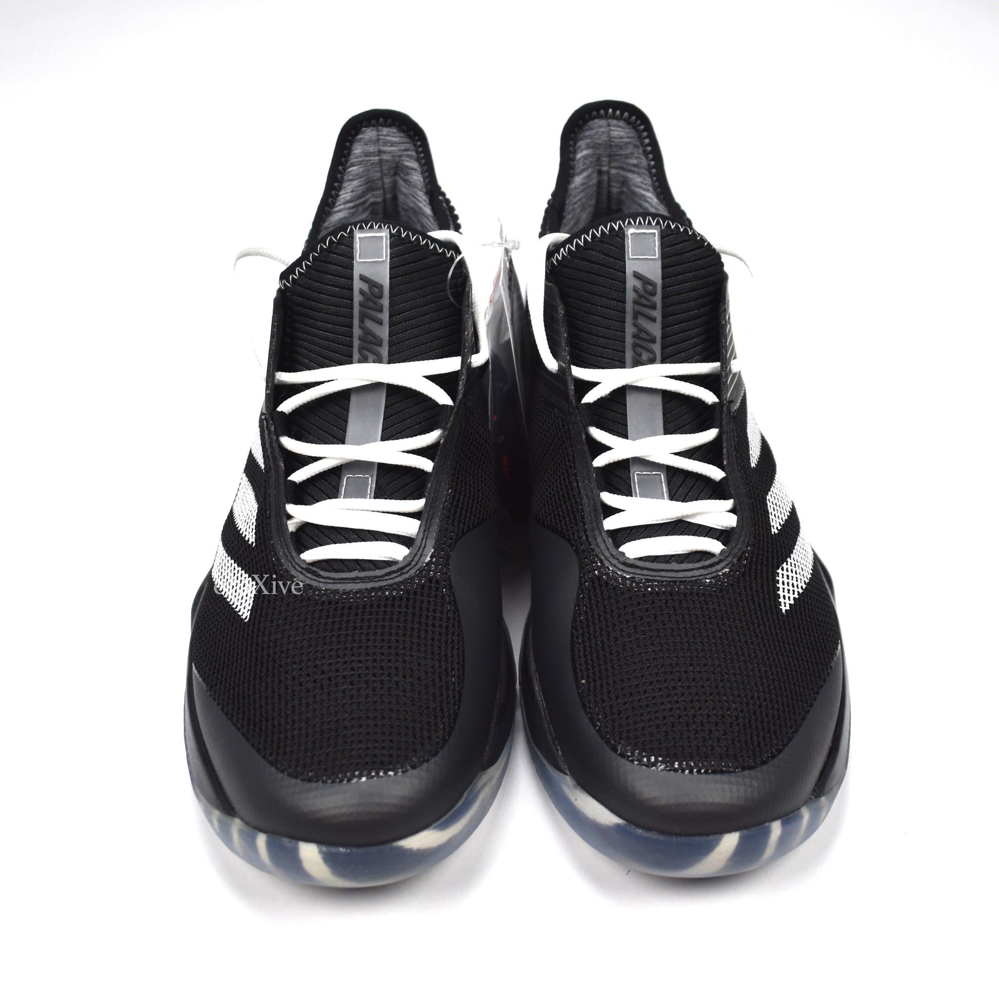 Adidas × Palace Palace Adidas Tennis Ubersonic 3.0 Black DS Size US 9 / EU 42 - 5 Thumbnail