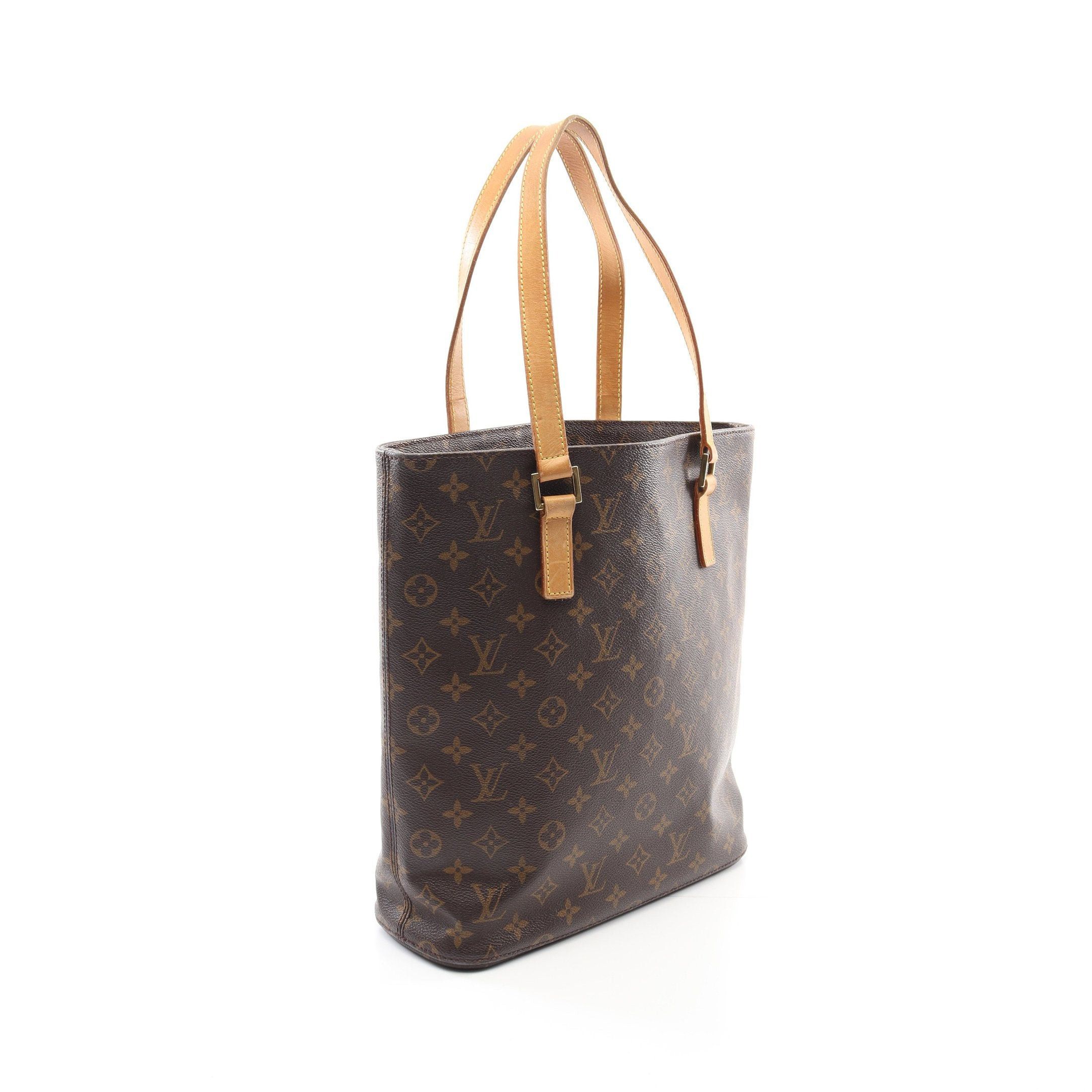 Louis Vuitton Louis Vuitton Vivian Gm Monogram Shoulder Bag Tote Leather Brown Size ONE SIZE - 2 Thumbnail