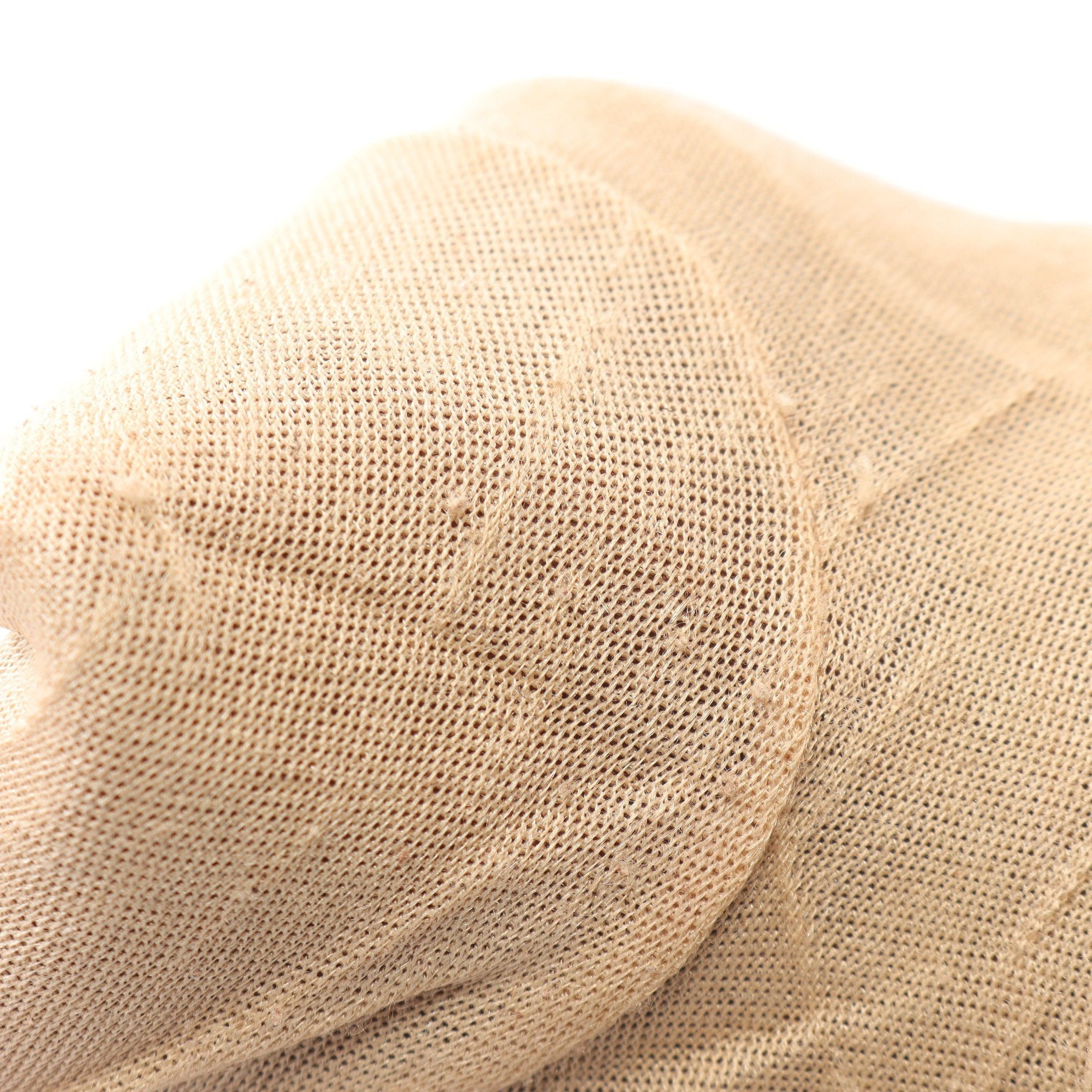 Hermes Hermes H Logo Gloves Glove Lambskin Brown Silver Hardware Size ONE SIZE - 5 Thumbnail