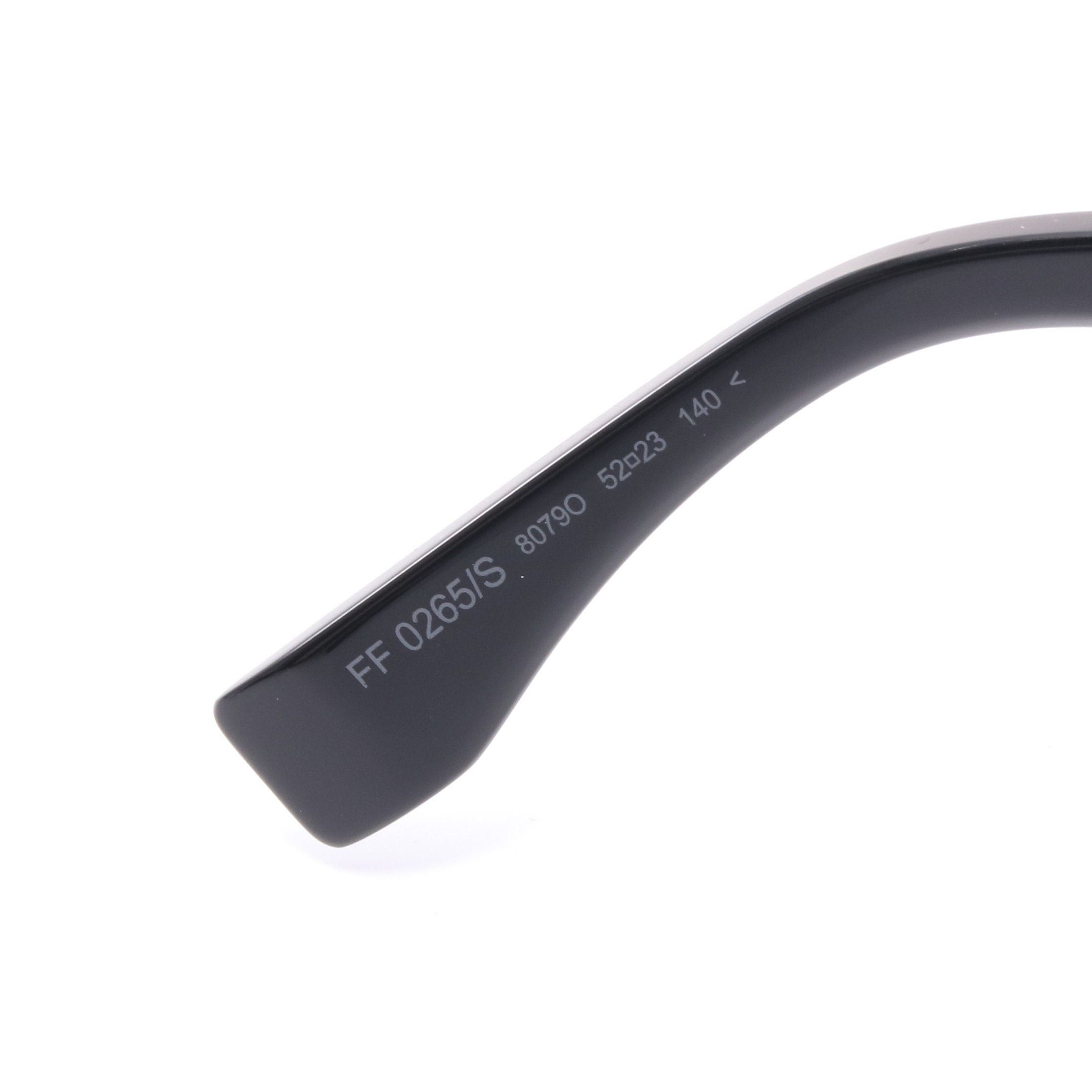 Fendi Fendi Peekaboo Sunglasses Black Size ONE SIZE - 5 Thumbnail