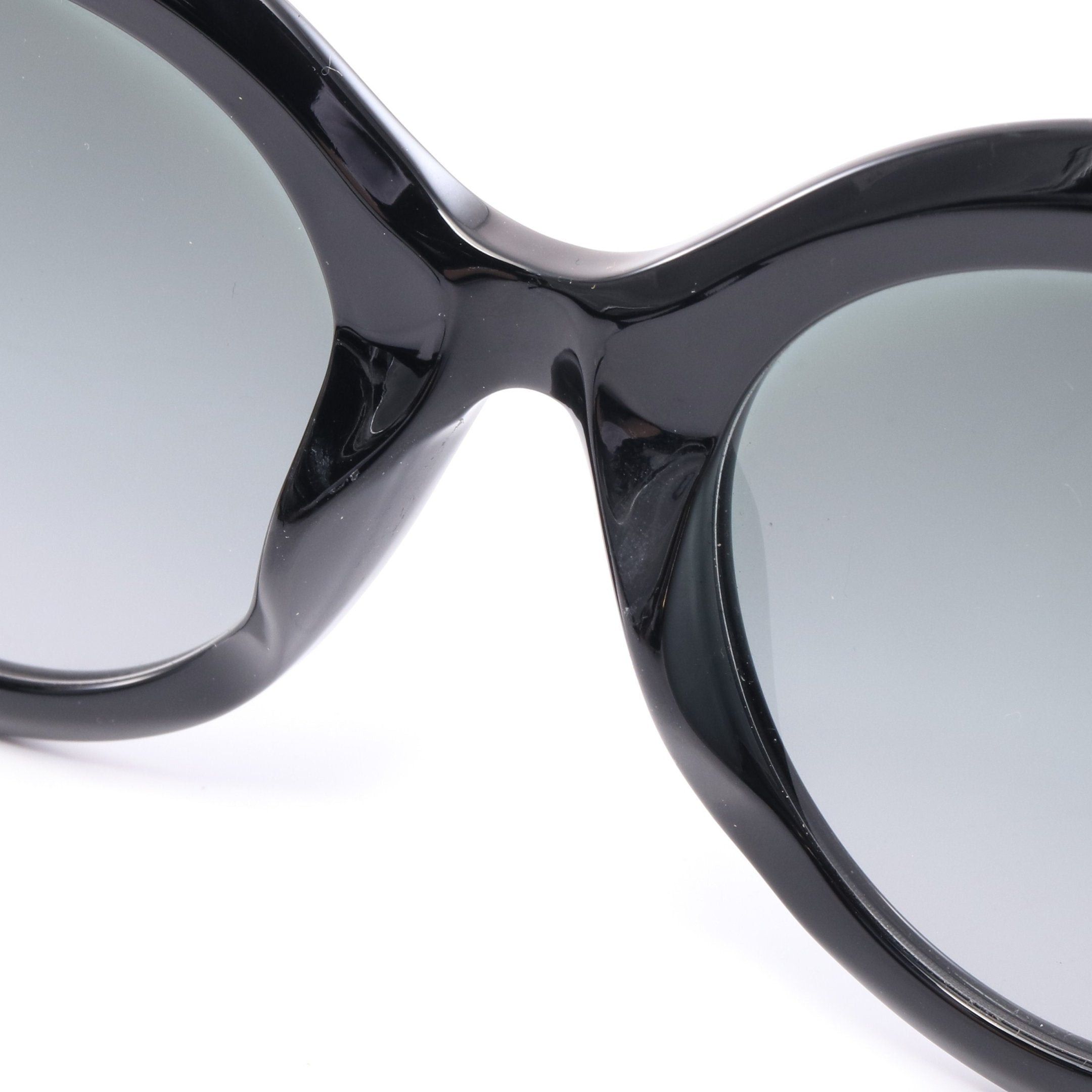 Fendi Fendi Peekaboo Sunglasses Black Size ONE SIZE - 6 Thumbnail