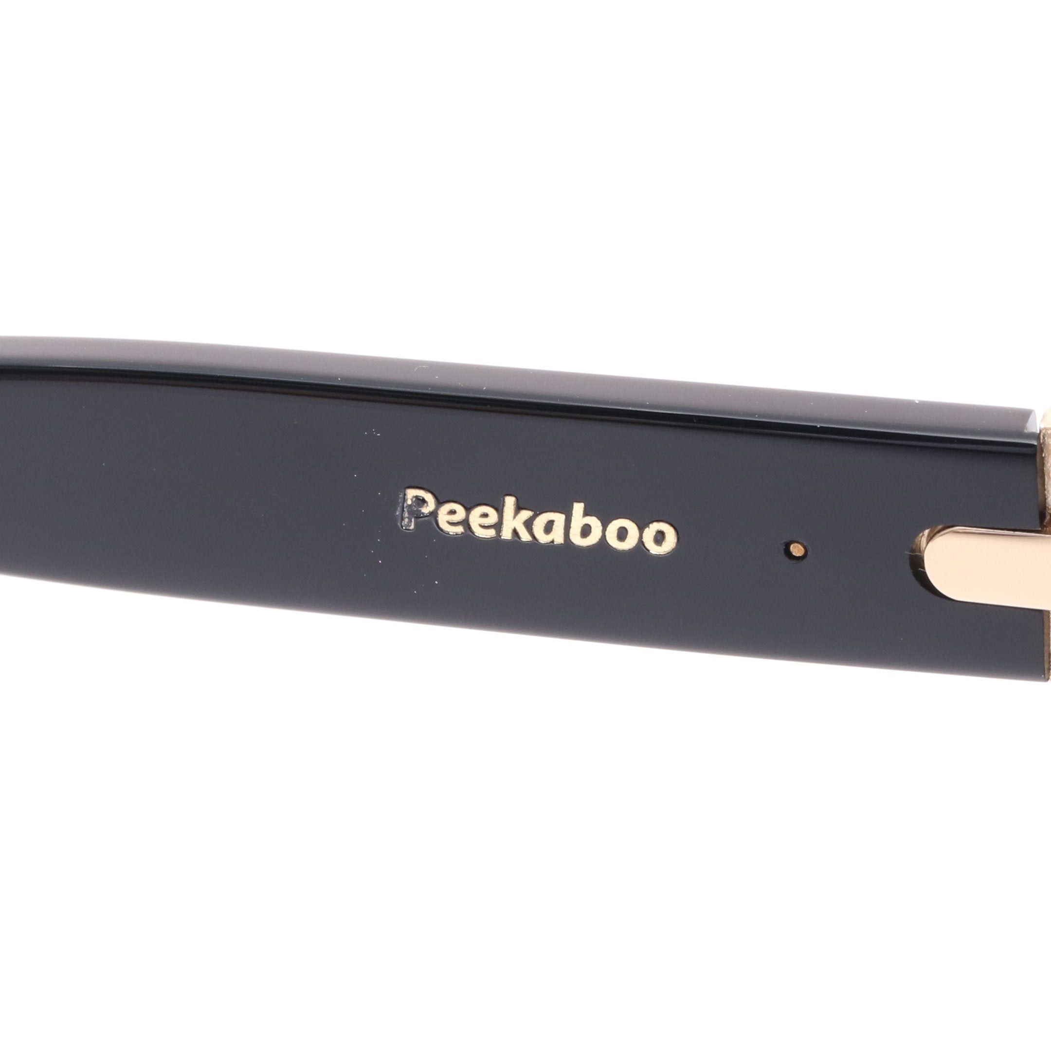 Fendi Fendi Peekaboo Sunglasses Black Size ONE SIZE - 8 Thumbnail