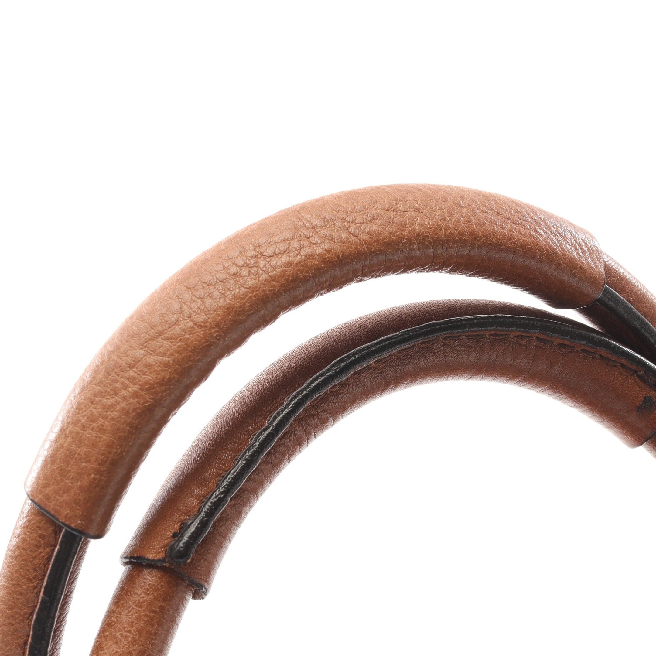 Chloe Chloe Paddington Shoulder Bag Leather Brown Size ONE SIZE - 5 Thumbnail