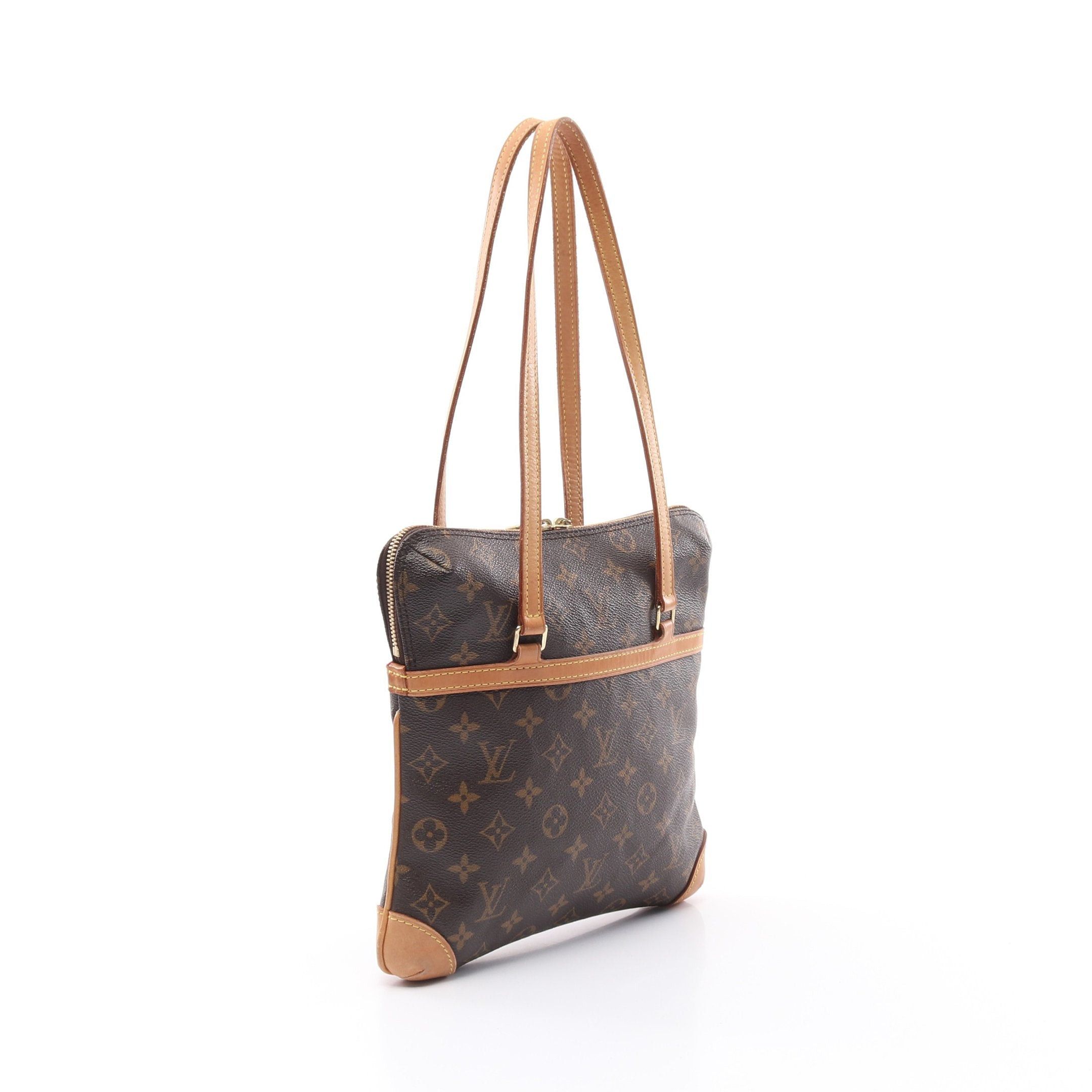 Louis Vuitton Louis Vuitton Kusan Gm Monogram Shoulder Bag Leather Brown Size ONE SIZE - 2 Thumbnail