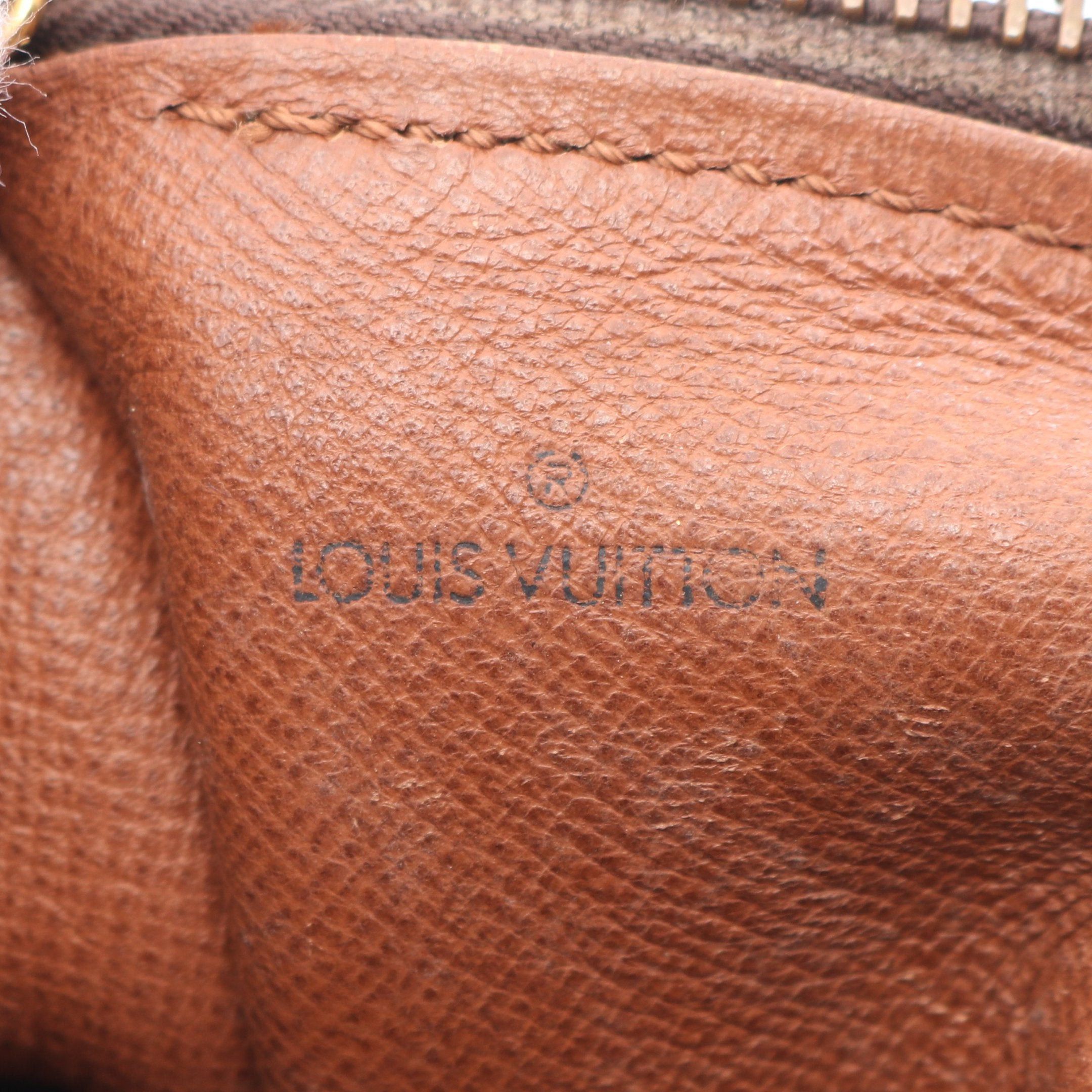 Louis Vuitton Louis Vuitton Papillon 30 Monogram Old Model Handbag Leather Brown Size ONE SIZE - 4 Thumbnail