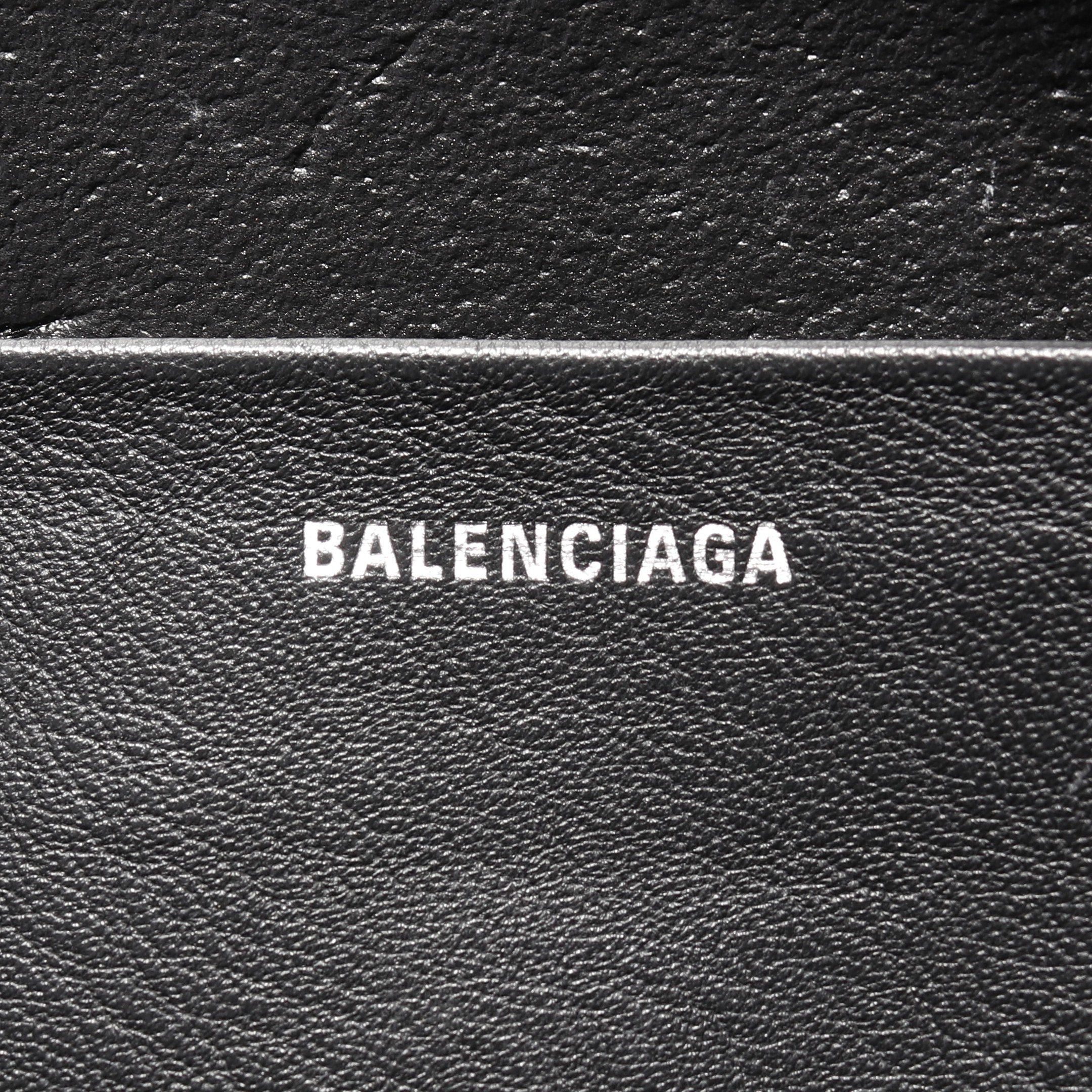 Balenciaga Balenciaga Everyday Camera Bag S Shoulder Leather Gray Size ONE SIZE - 4 Thumbnail