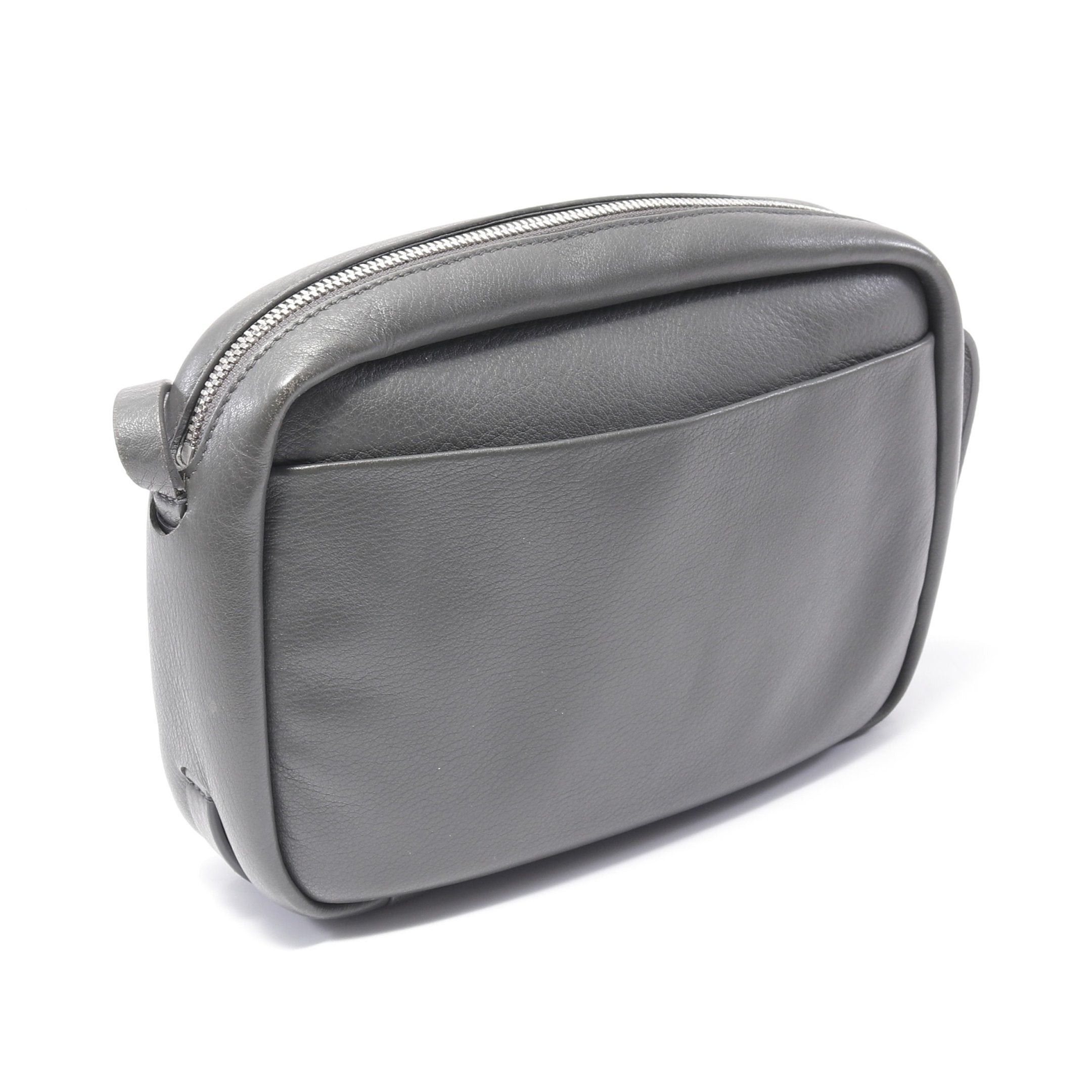 Balenciaga Balenciaga Everyday Camera Bag S Shoulder Leather Gray Size ONE SIZE - 2 Thumbnail