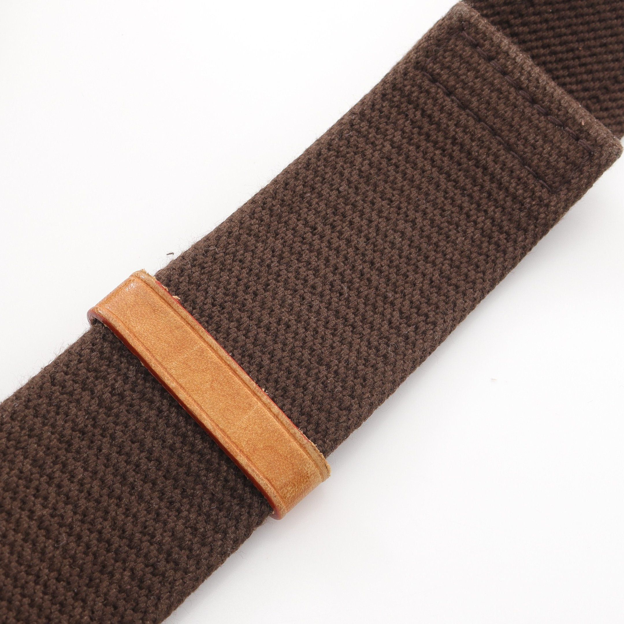 Louis Vuitton Louis Vuitton Pochette Ganju Monogram Body Bag Leather Brown Size ONE SIZE - 9 Thumbnail
