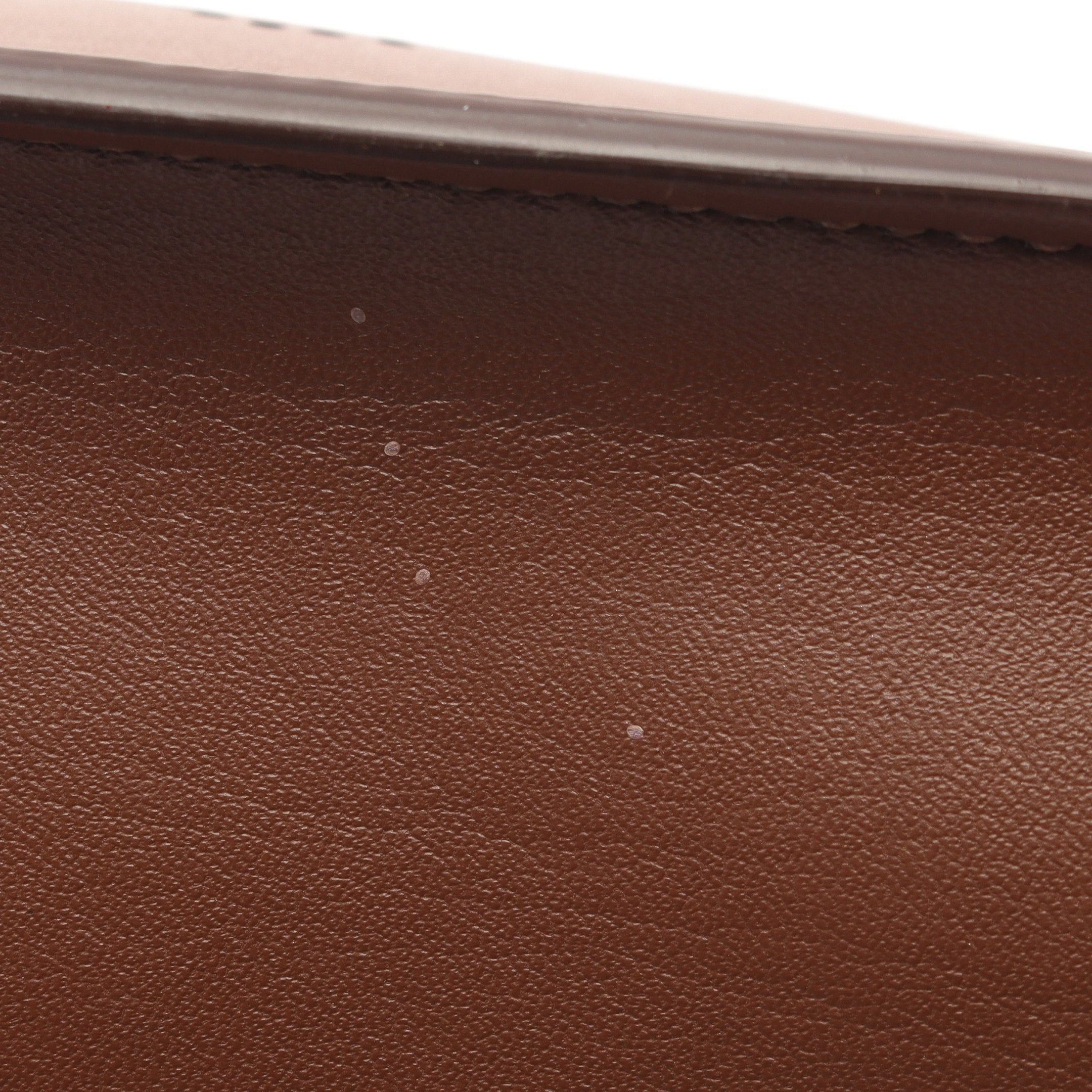 Stella McCartney Stella Mccartney Stella Logo Crossbody Shoulder Bag Fake Leather Brown Size ONE SIZE - 6 Thumbnail