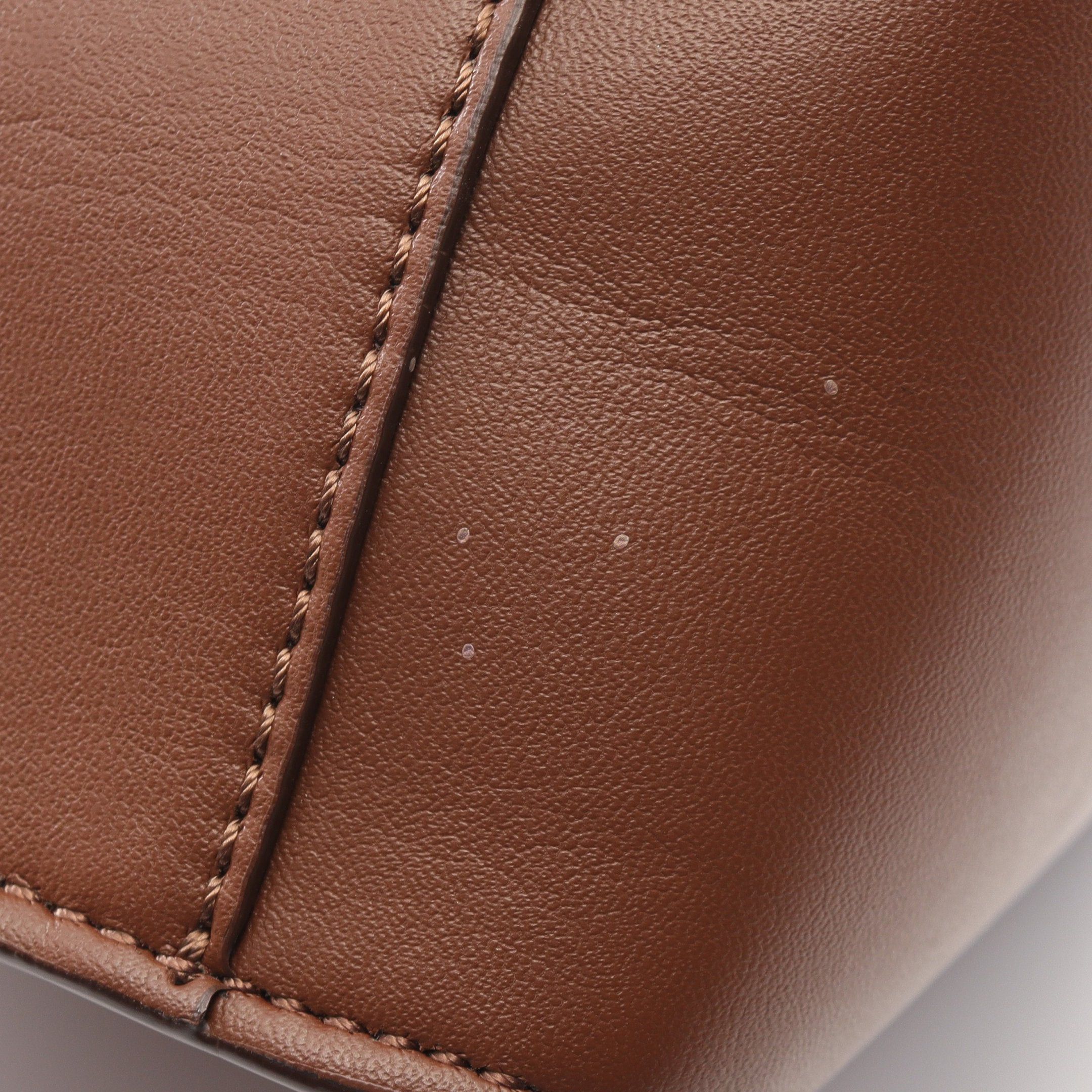 Stella McCartney Stella Mccartney Stella Logo Crossbody Shoulder Bag Fake Leather Brown Size ONE SIZE - 5 Thumbnail