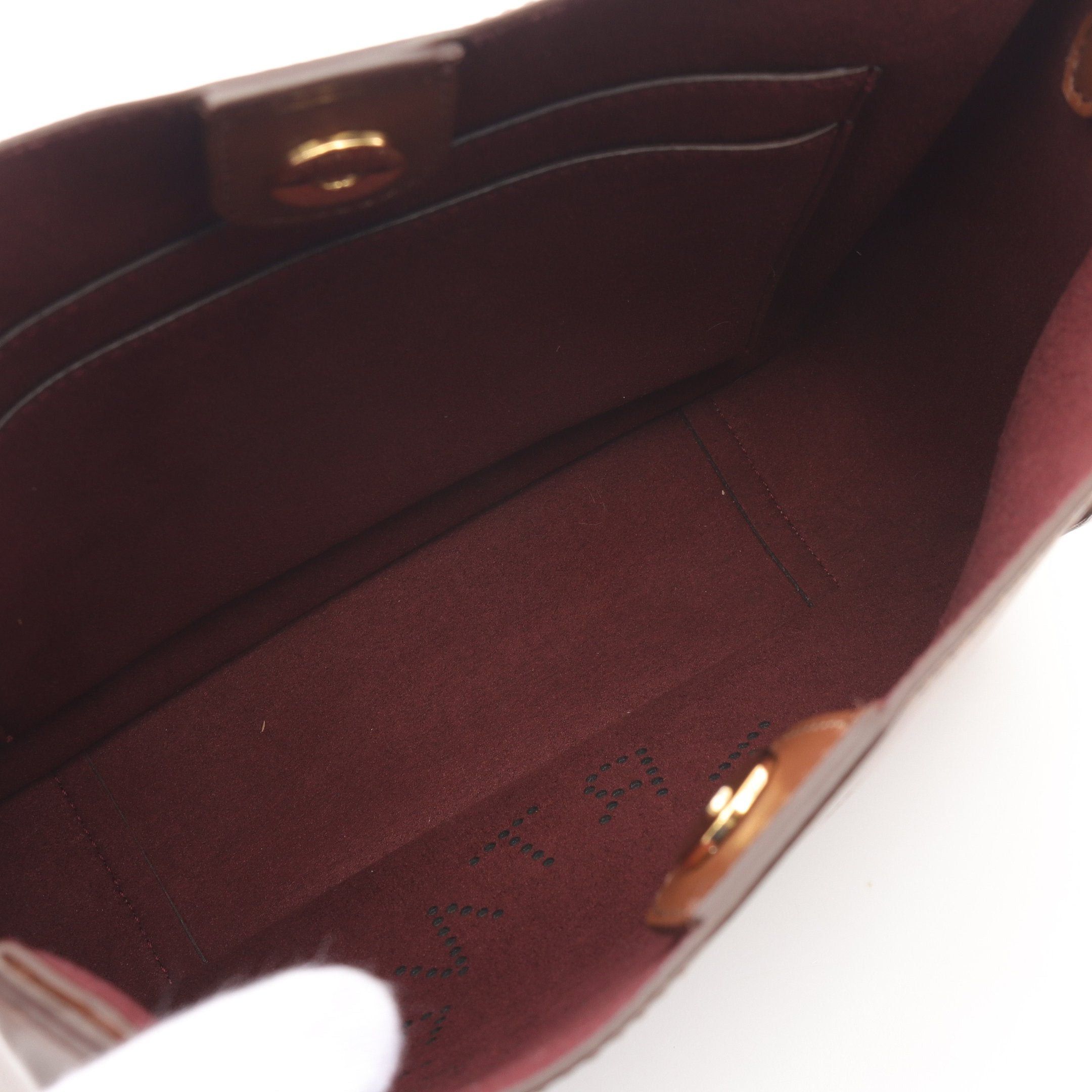 Stella McCartney Stella Mccartney Stella Logo Crossbody Shoulder Bag Fake Leather Brown Size ONE SIZE - 3 Thumbnail