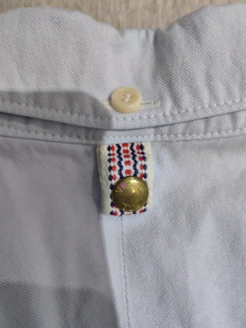 Visvim Visvim Flag Design Long Sleeve Shirt Size US M / EU 48-50 / 2 - 4 Thumbnail