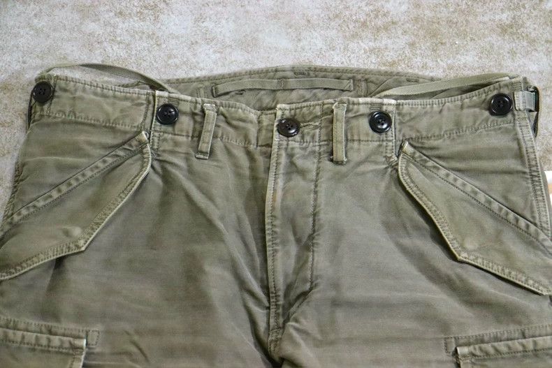 Visvim Visvim Eiger Sanction Cargo Shorts in Olive Size US 26 / EU 42 - 5 Thumbnail