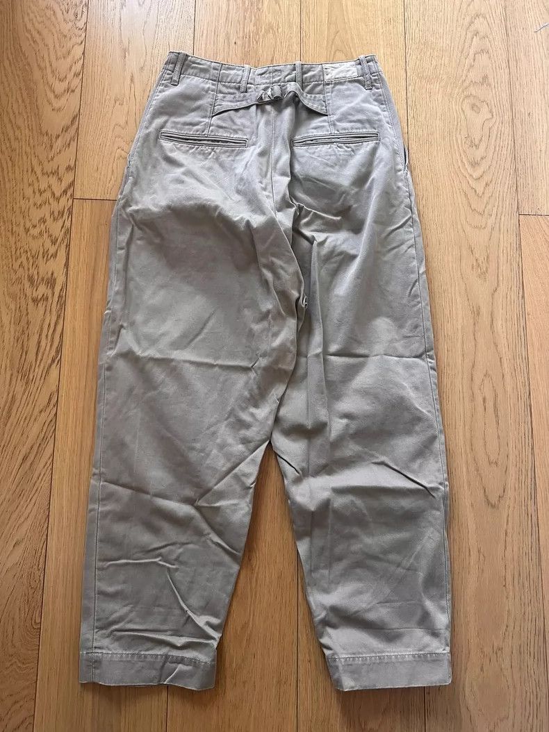 Kapital Kapital Chino Pants in Good Condition Size US 36 / EU 52 - 2 Thumbnail