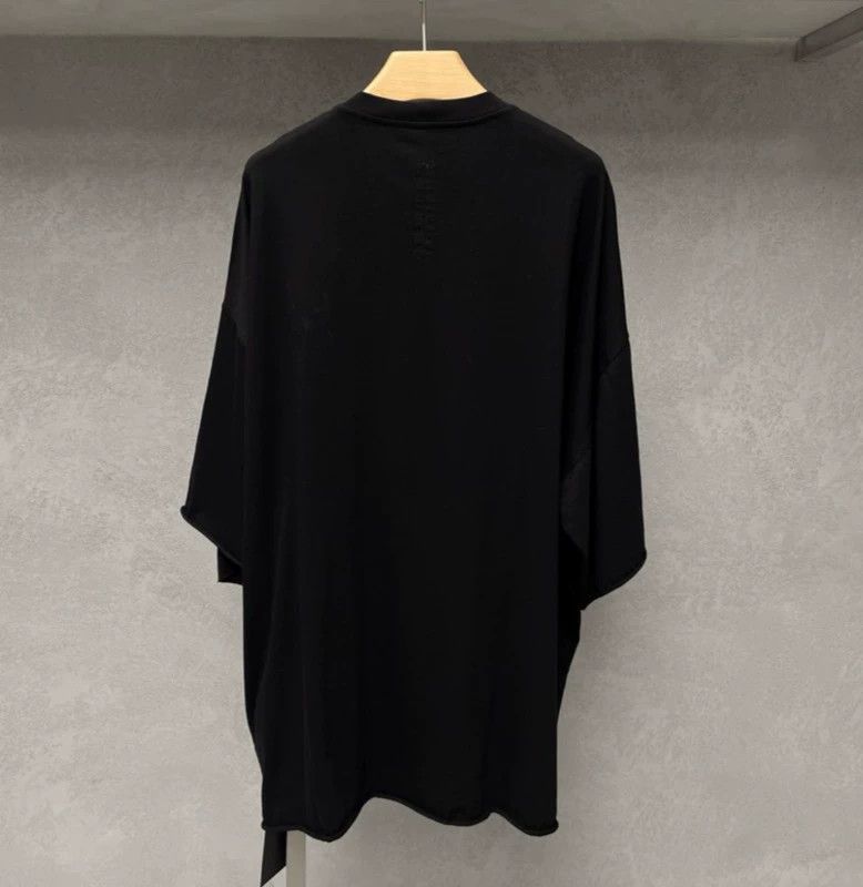 Rick Owens Rick Owens TommY T Short Sleeve Shirt Size US M / EU 48-50 / 2 - 4 Thumbnail