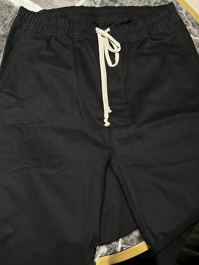 Rick Owens Rick Owens Drkshdw Berlin Drop-Crotch Pants Size US 31 - 3 Thumbnail