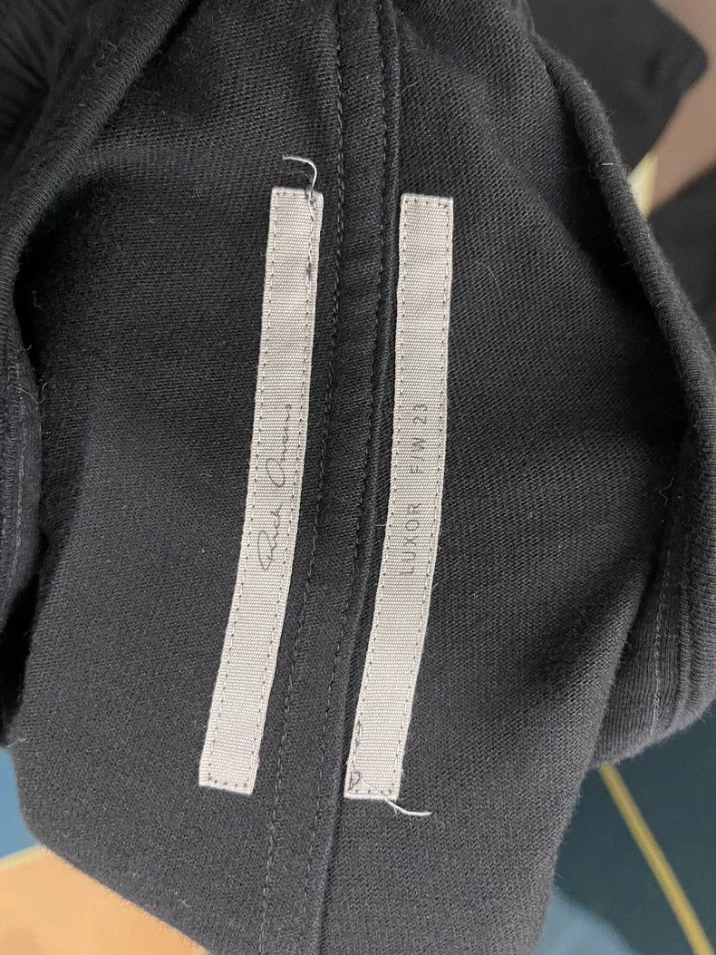 Rick Owens Rick Owens Four-Zip Bullet Pants for Sale Size US 31 - 5 Thumbnail