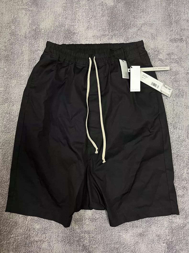 Rick Owens Rick Owens SS25 S Pods Shorts Size US 31 - 3 Thumbnail