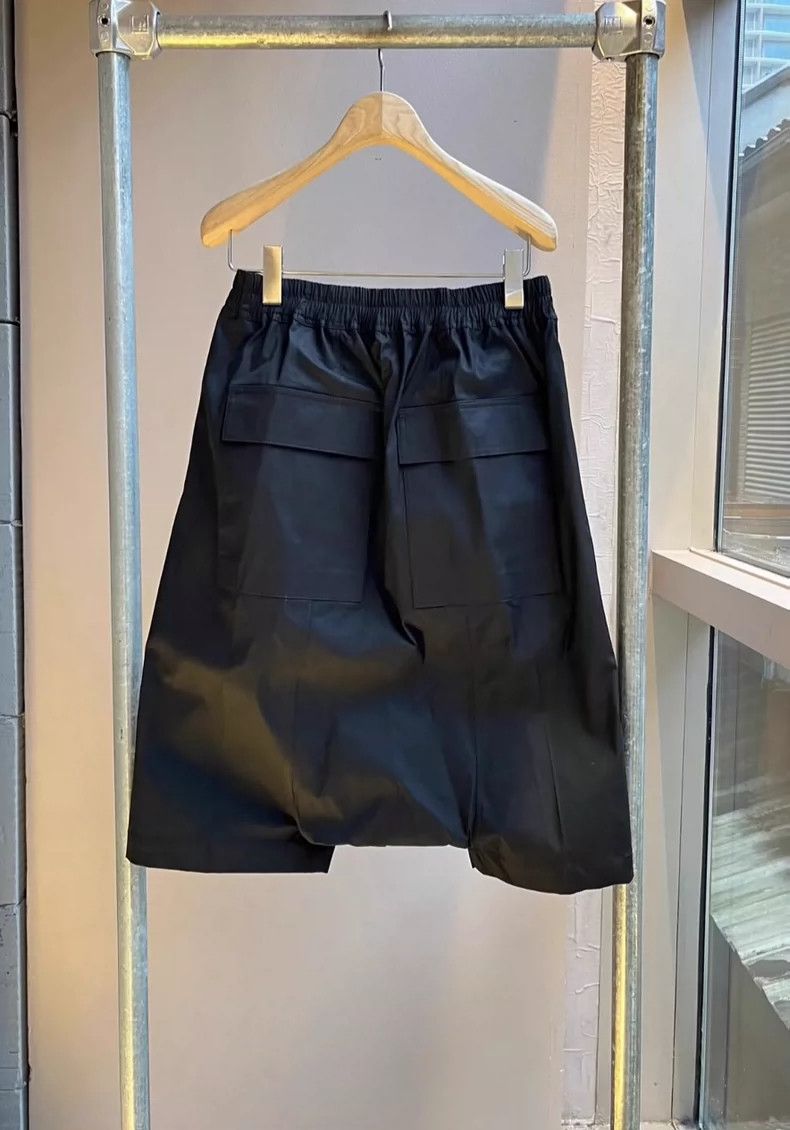 Rick Owens Rick Owens SS25 S Pods Shorts Size US 31 - 2 Thumbnail
