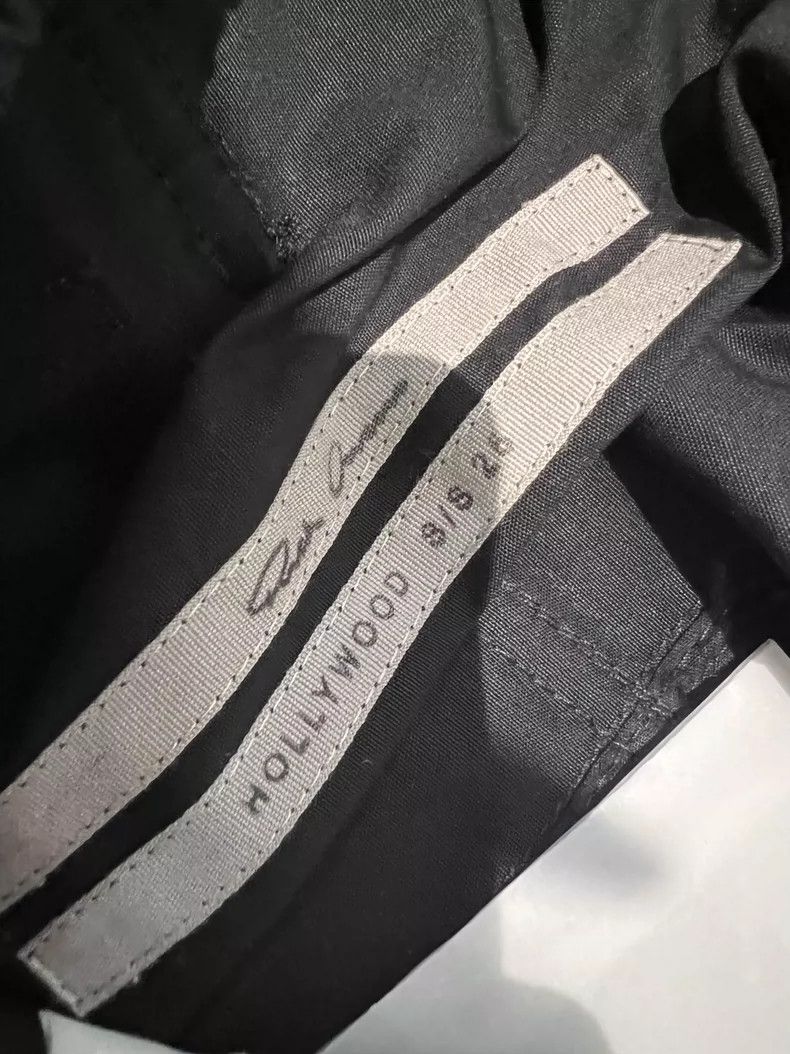 Rick Owens Rick Owens SS25 S Pods Shorts Size US 31 - 9 Thumbnail