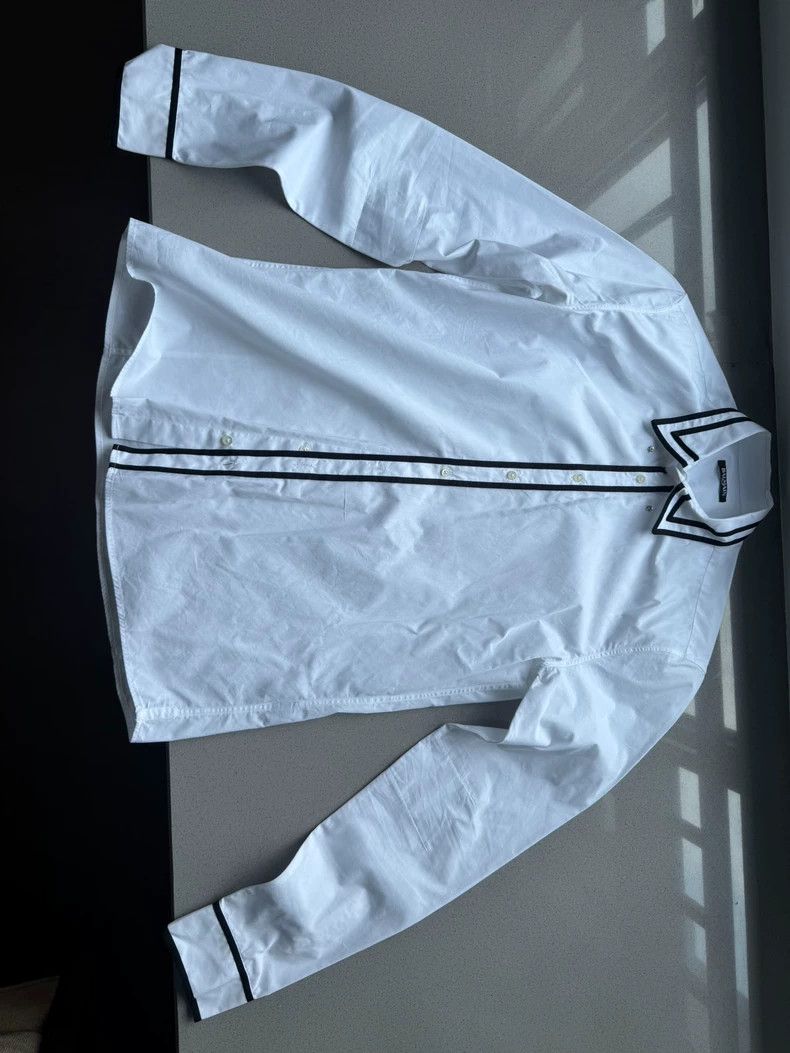 Balmain Balmain Court Shirt with Lost Tag, Unused Size US M / EU 48-50 / 2 - 2 Thumbnail