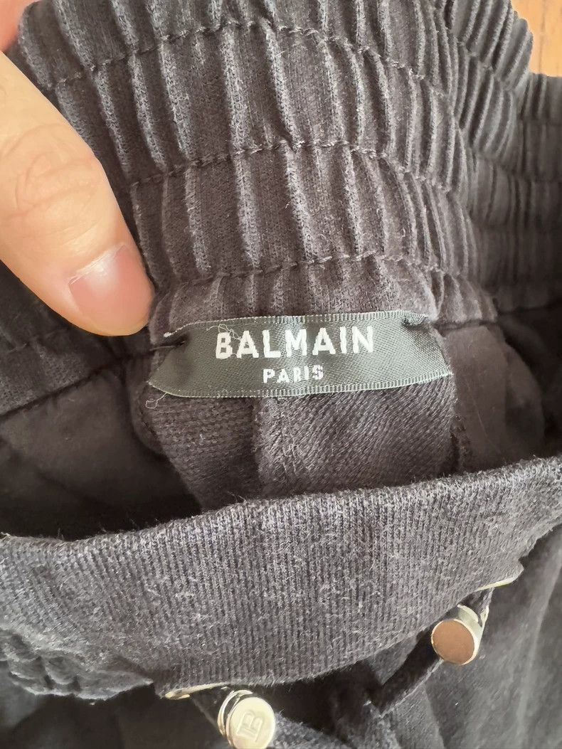Balmain Balmain Men's Casual Shorts Summer Wear Size US 31 - 3 Thumbnail