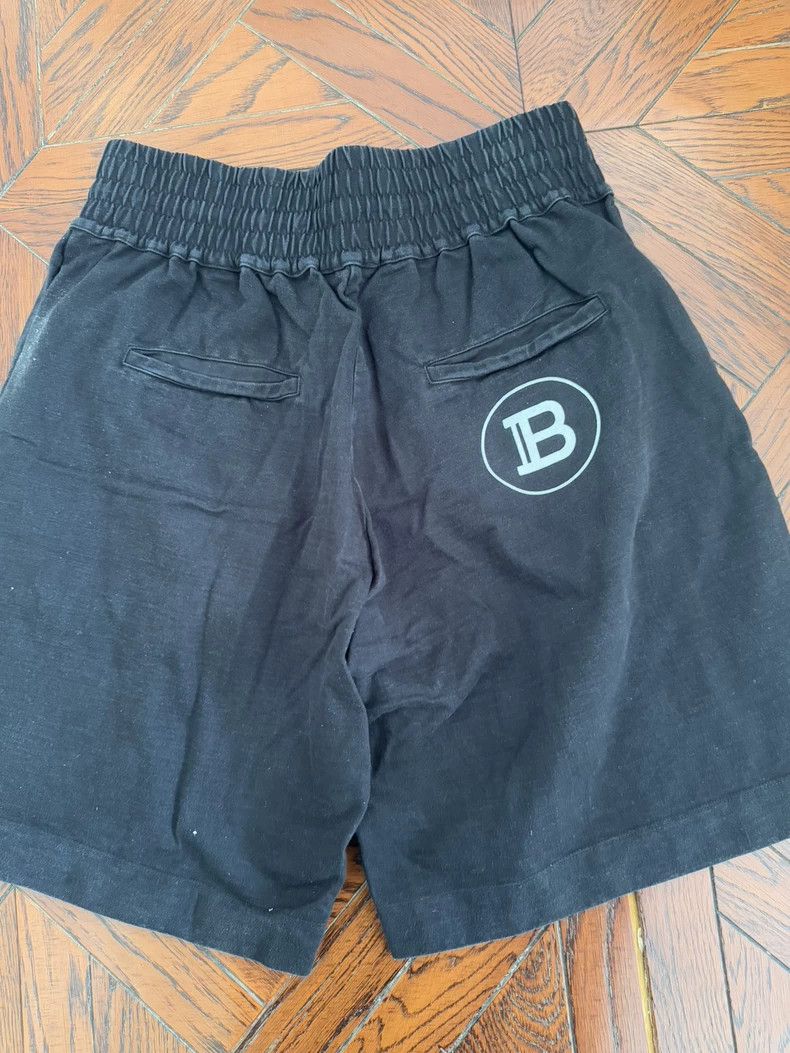 Balmain Balmain Men's Casual Shorts Summer Wear Size US 31 - 2 Thumbnail