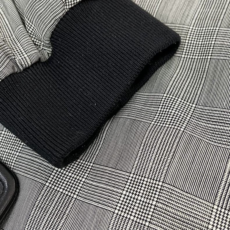 Saint Laurent Paris Saint Laurent Color Block Wool Jacket- DMC Size US M / EU 48-50 / 2 - 7 Thumbnail