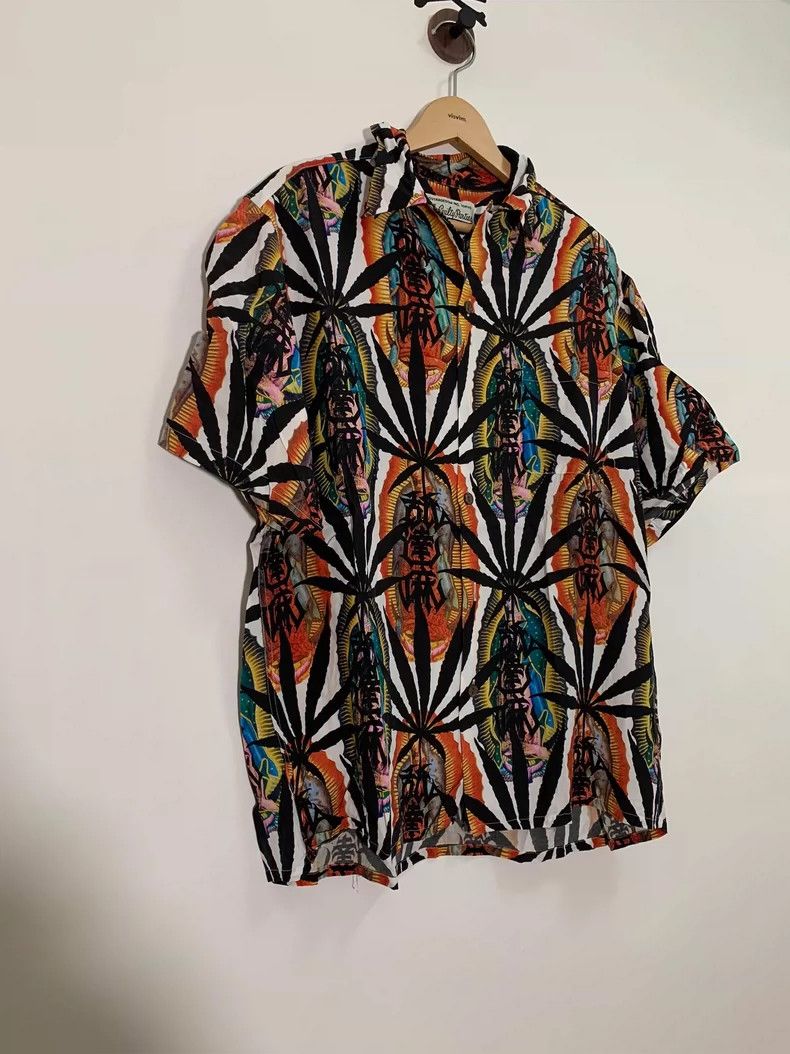 Wacko Maria WACKO MARIA Shirt Heaven Tokyo Large Size- DMC Size US L / EU 52-54 / 3 - 3 Thumbnail
