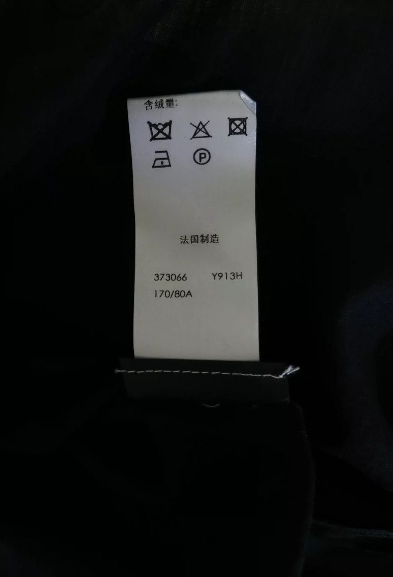 Saint Laurent Paris Saint Laurent 2015SS Embroidered Shirt- DMC Size US M / EU 48-50 / 2 - 6 Thumbnail