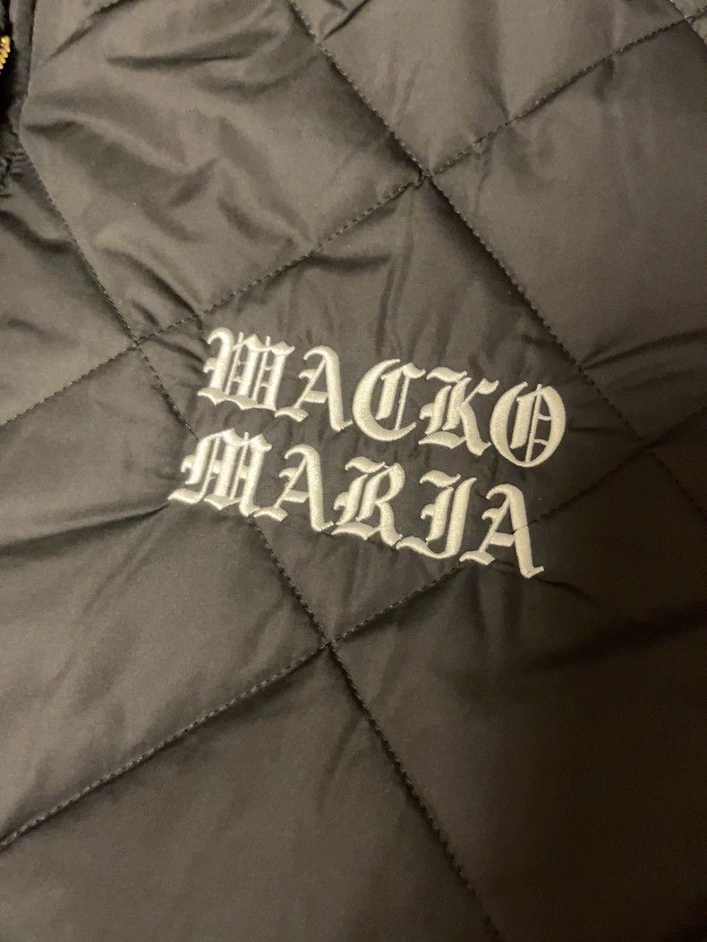 Wacko Maria WACKO MARIA Dickies Quilted Jacket Large Size- DMC Size US L / EU 52-54 / 3 - 4 Thumbnail