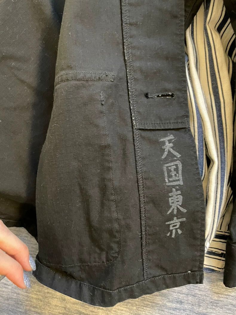 Wacko Maria WACKO MARIA Fatigue Jacket with Four Pockets- DMC Size US S / EU 44-46 / 1 - 4 Thumbnail