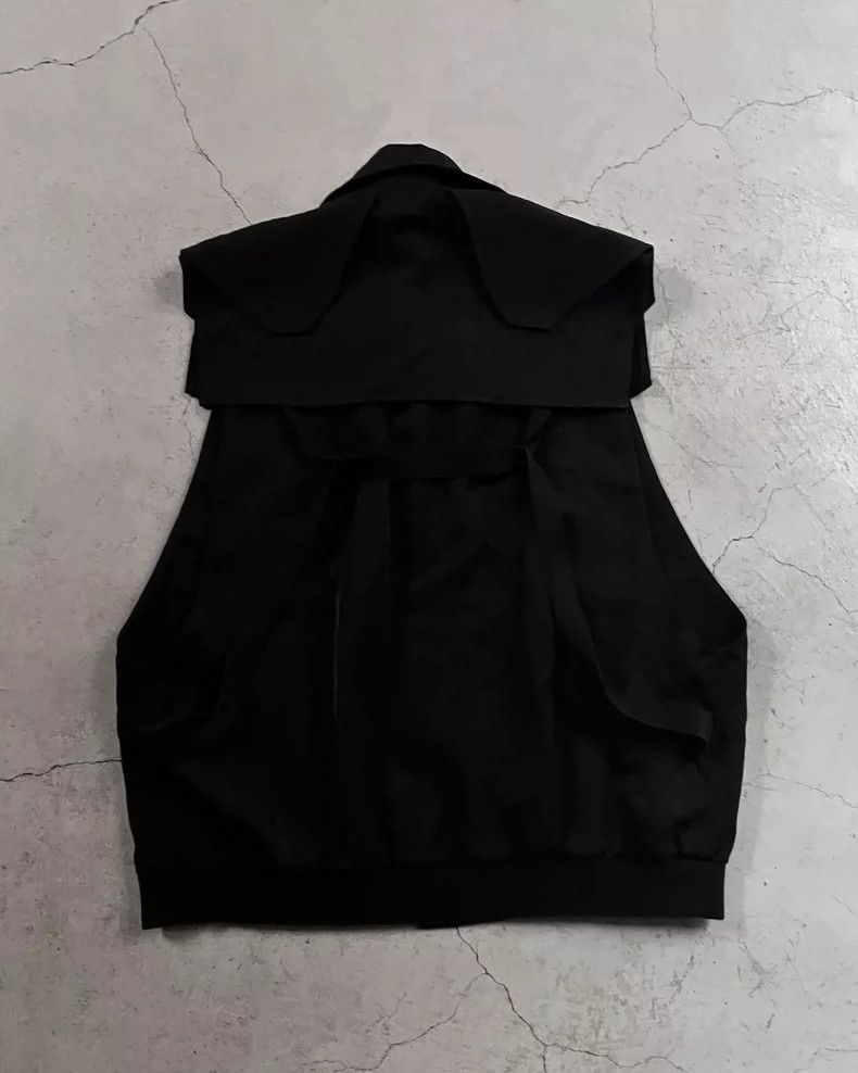 Julius Julius 2017AW Nylon Strap Vest- DMC Size US M / EU 48-50 / 2 - 3 Thumbnail