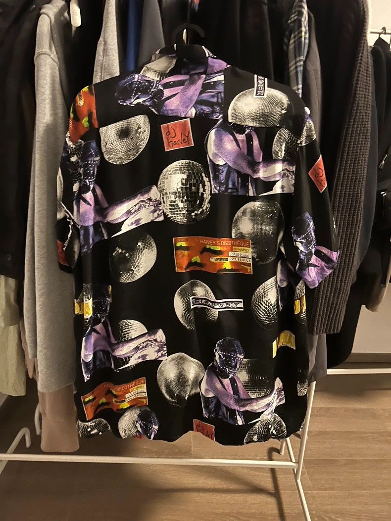 Wacko Maria WACKO MARIA Hawaiian Shirt DJ Harvey Medium- DMC Size US M / EU 48-50 / 2 - 2 Thumbnail