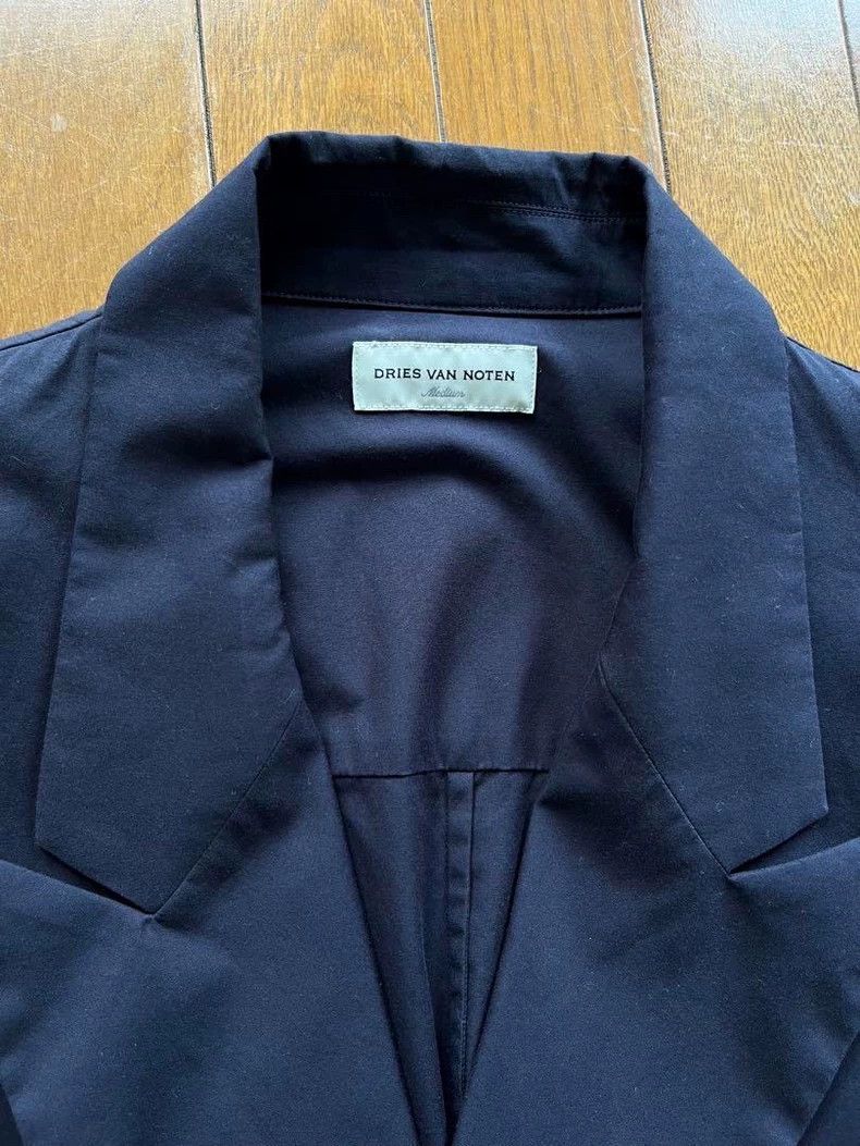 Dries Van Noten Dries Van Noten Suit with Wide Shoulders- DMC Size US M / EU 48-50 / 2 - 3 Thumbnail