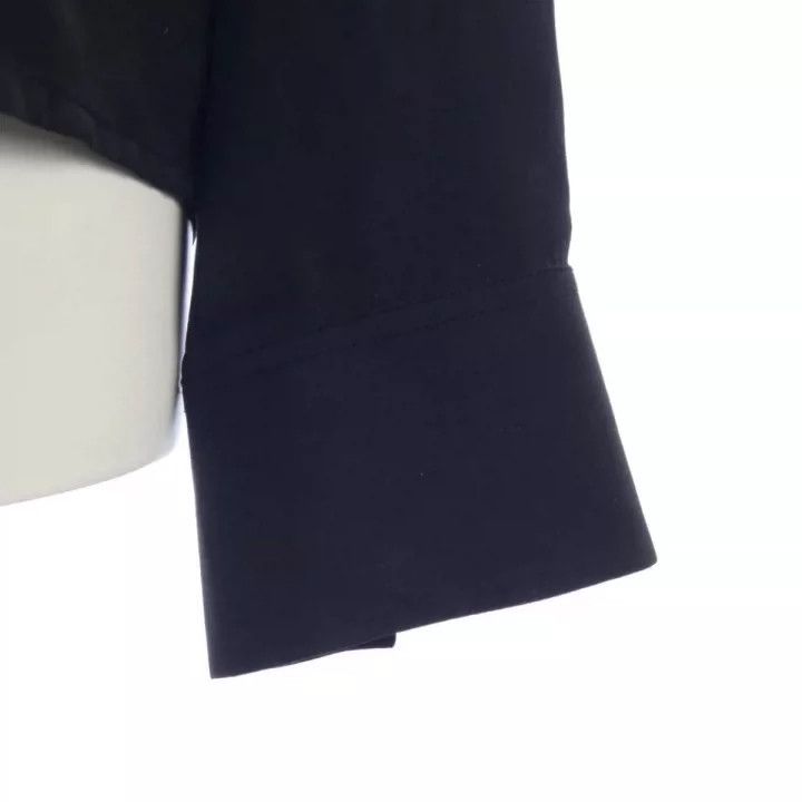 Dries Van Noten Dries Van Noten Silk Shirt with Mandarin Collar- DMC Size US S / EU 44-46 / 1 - 6 Thumbnail