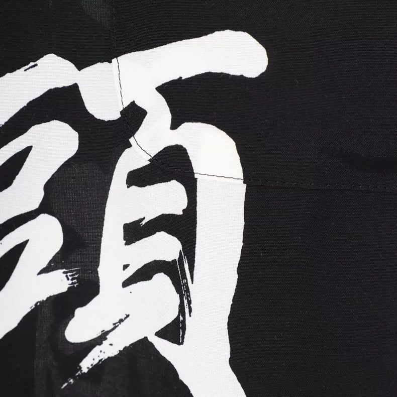 WACKO MARIA x GHOST IN THE SHELL Short Sleeve Shirt- DMC