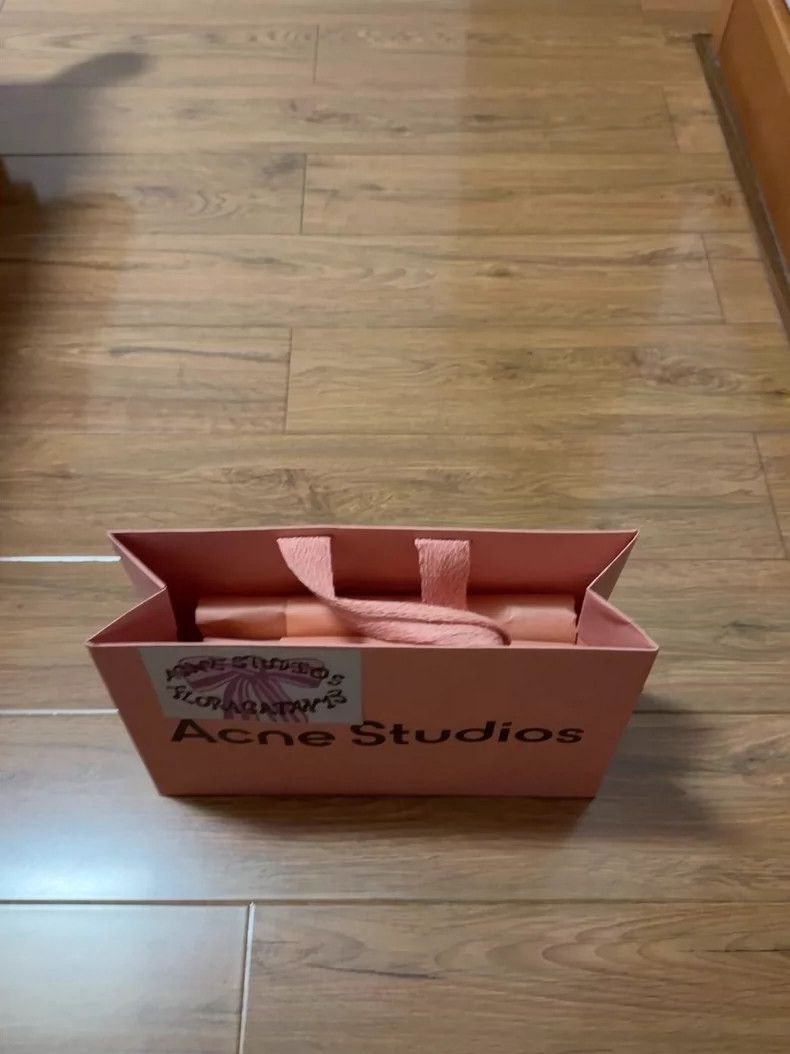 Acne Studios Acne Studios Classic Denim Pants Size 30/30- DMC Size US 30 / EU 46 - 2 Thumbnail