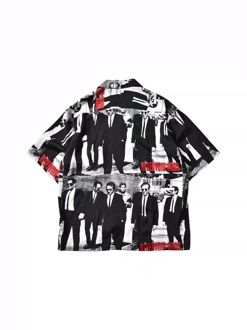 Wacko Maria WACKO MARIA Reservoir Dogs Hawaiian Short Sleeve Shirt- DMC Size US S / EU 44-46 / 1 - 4 Thumbnail