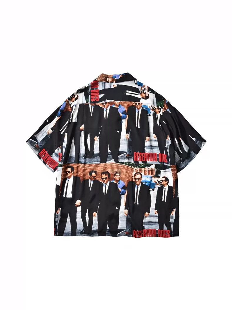 Wacko Maria WACKO MARIA Reservoir Dogs Hawaiian Short Sleeve Shirt- DMC Size US S / EU 44-46 / 1 - 5 Thumbnail