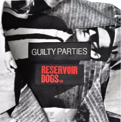 Wacko Maria WACKO MARIA Reservoir Dogs Hawaiian Short Sleeve Shirt- DMC Size US S / EU 44-46 / 1 - 7 Thumbnail